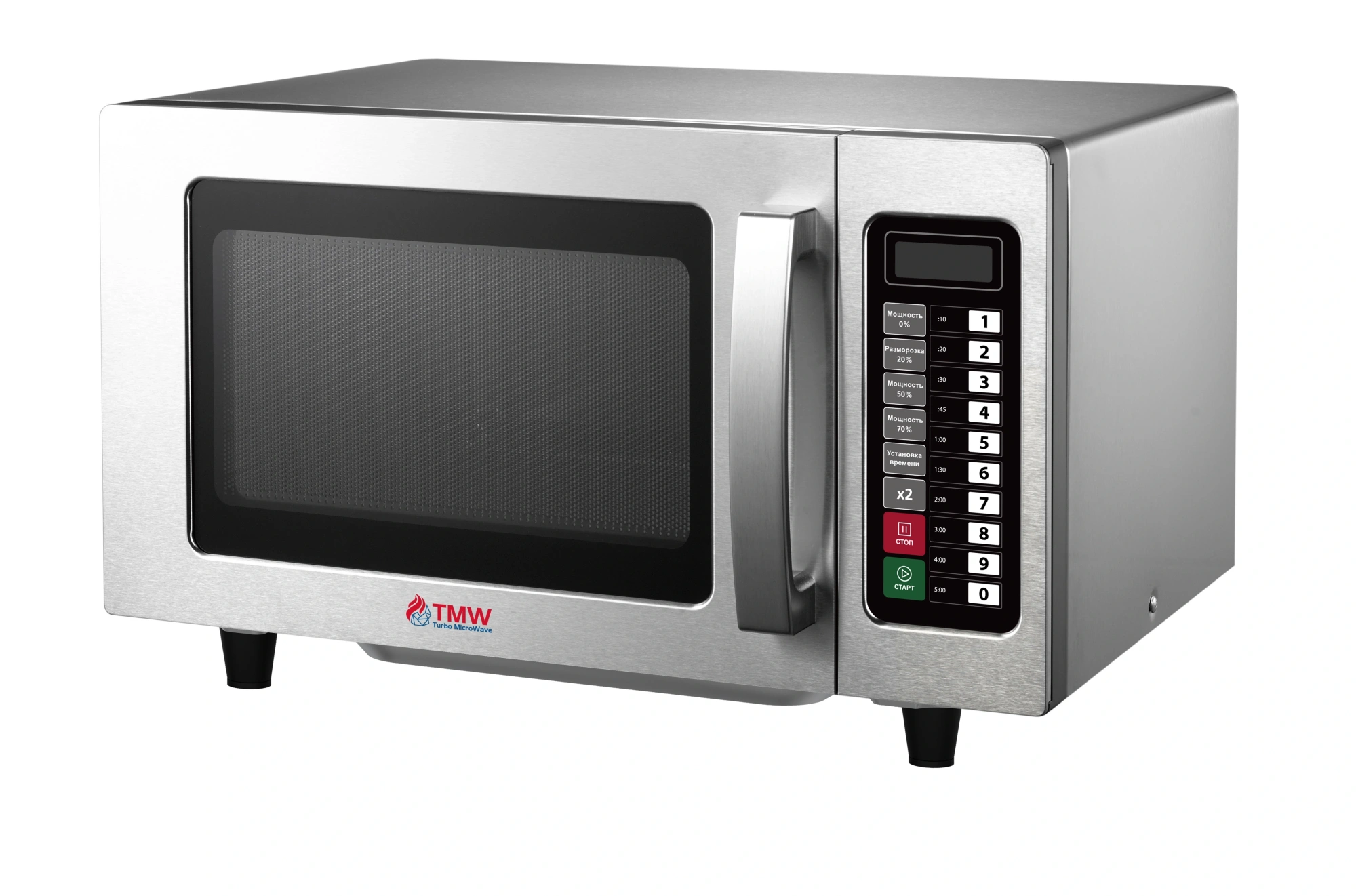 Микроволновая печь Turbo Micro Wave TMW-1100NEL-II