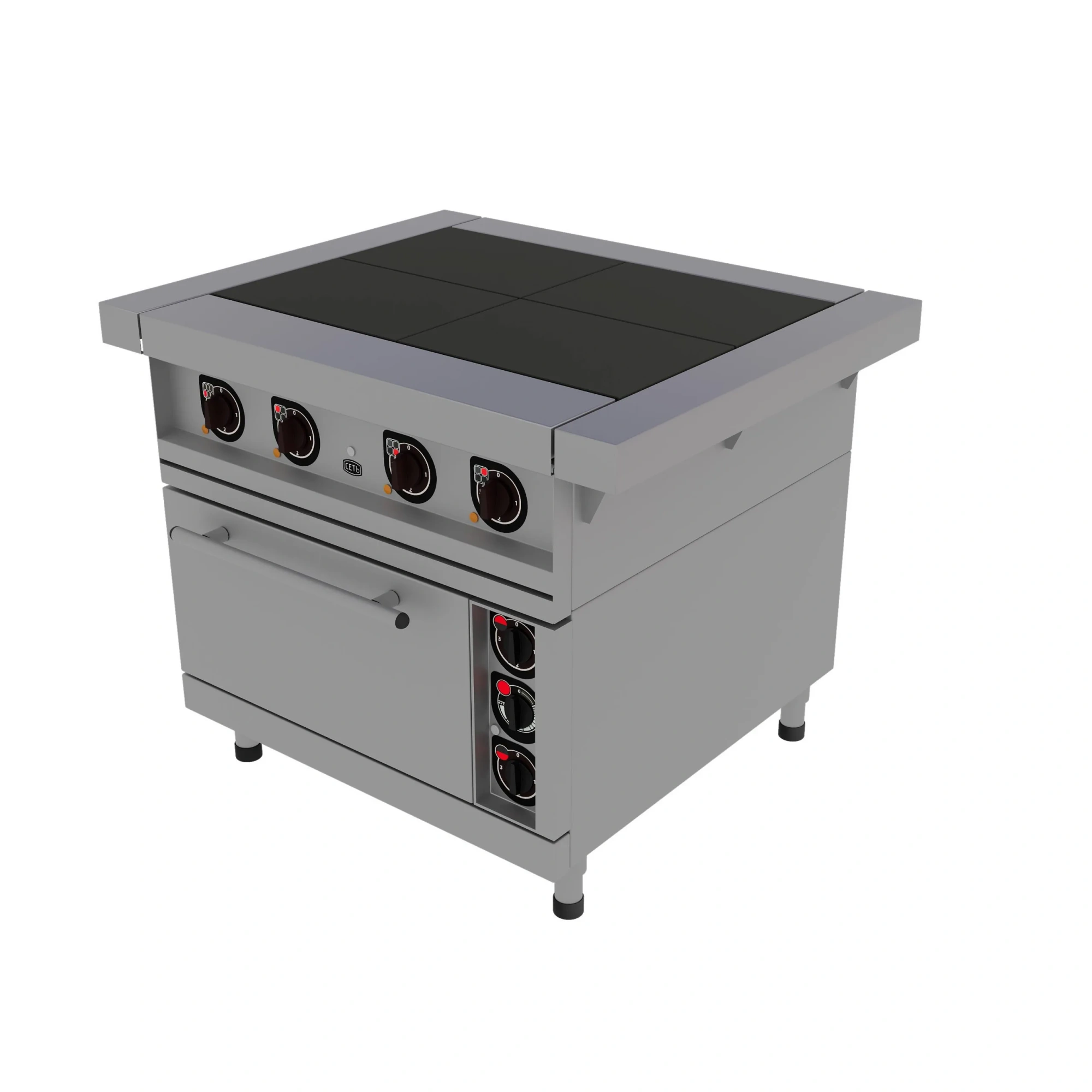 Gabino Плита электрическая мод. S4F тип S4F-С-01