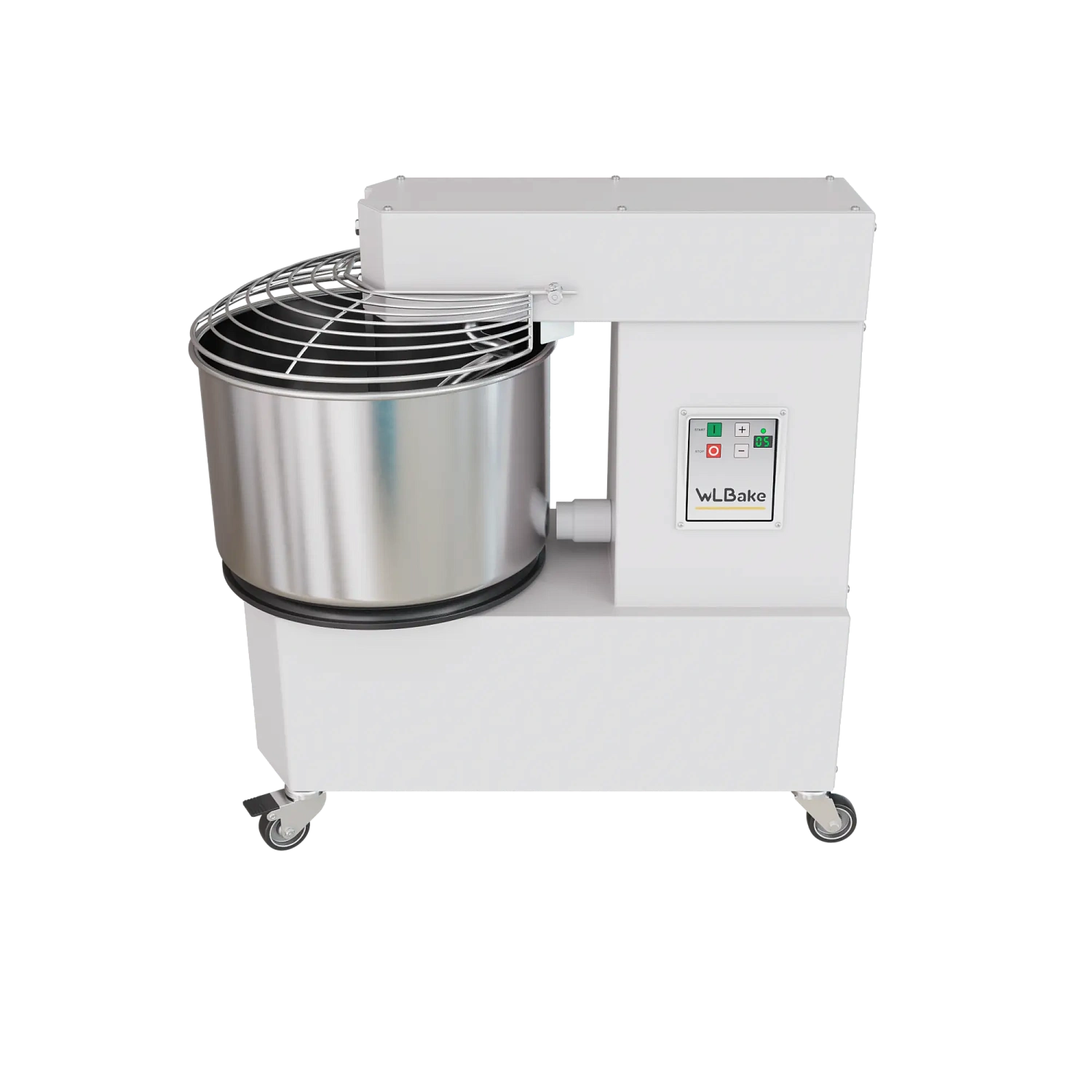 Спиральный тестомес WLBake SP25 E