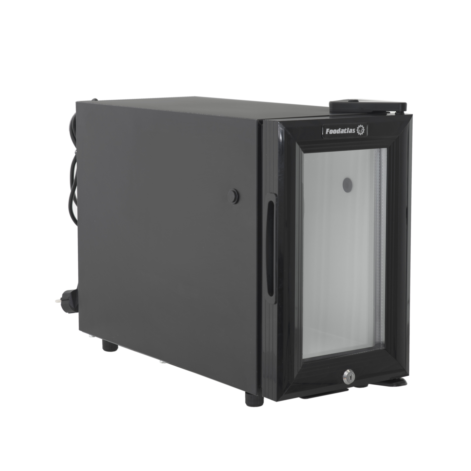 Холодильный шкаф для молока SC-08 Foodatlas