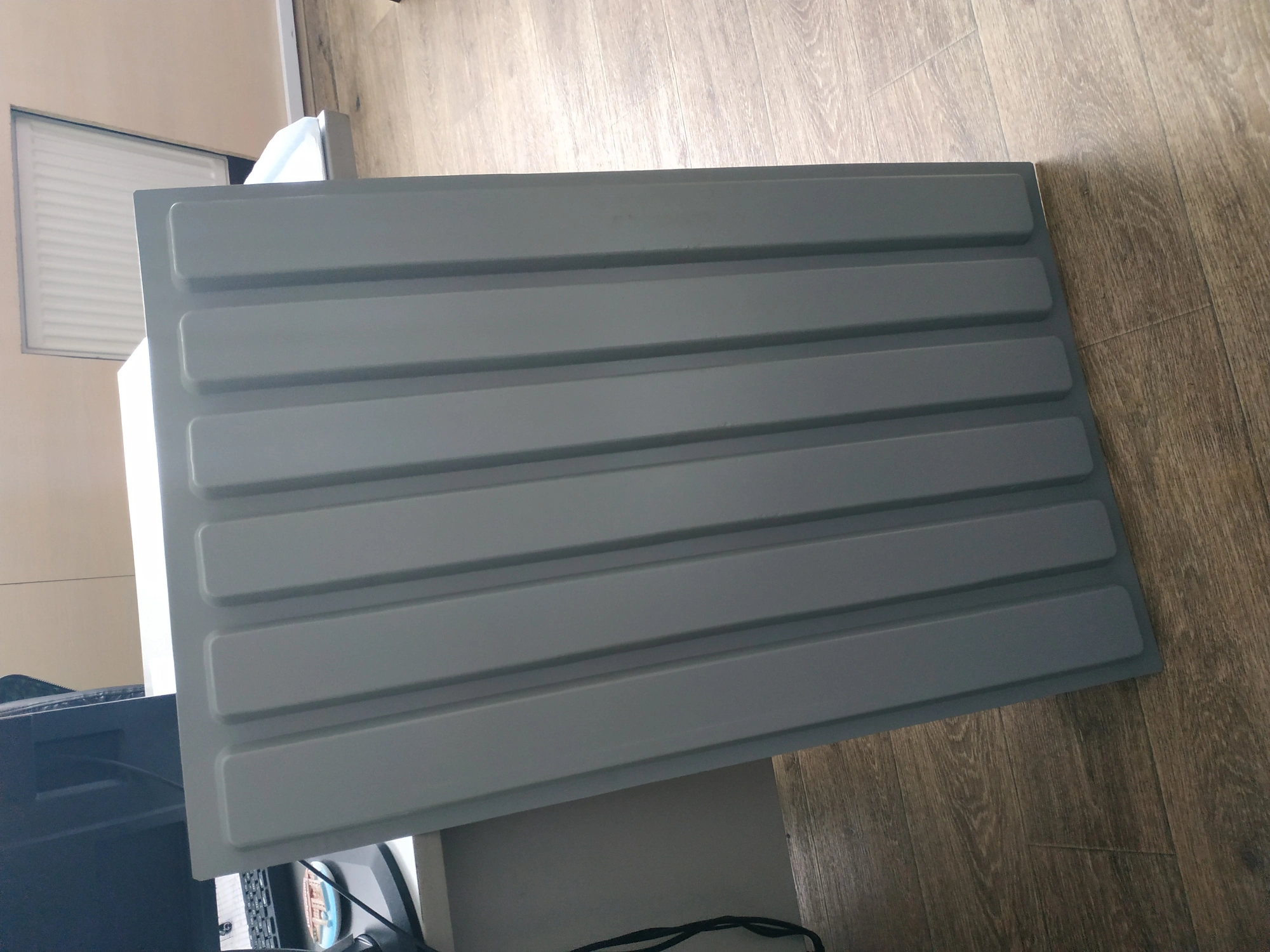 Комплект ночных шторок для витрины холод. торговой "НЕМИГА 2Б" 125