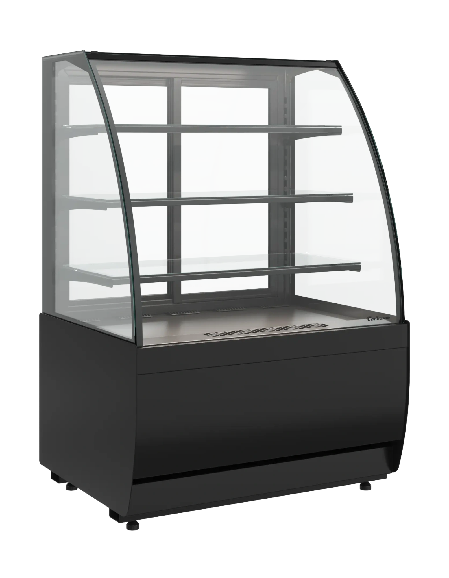 Витрина холодильная Carboma серии K70 VV 0,9-1 STANDARD (версия 2.0) (9005)