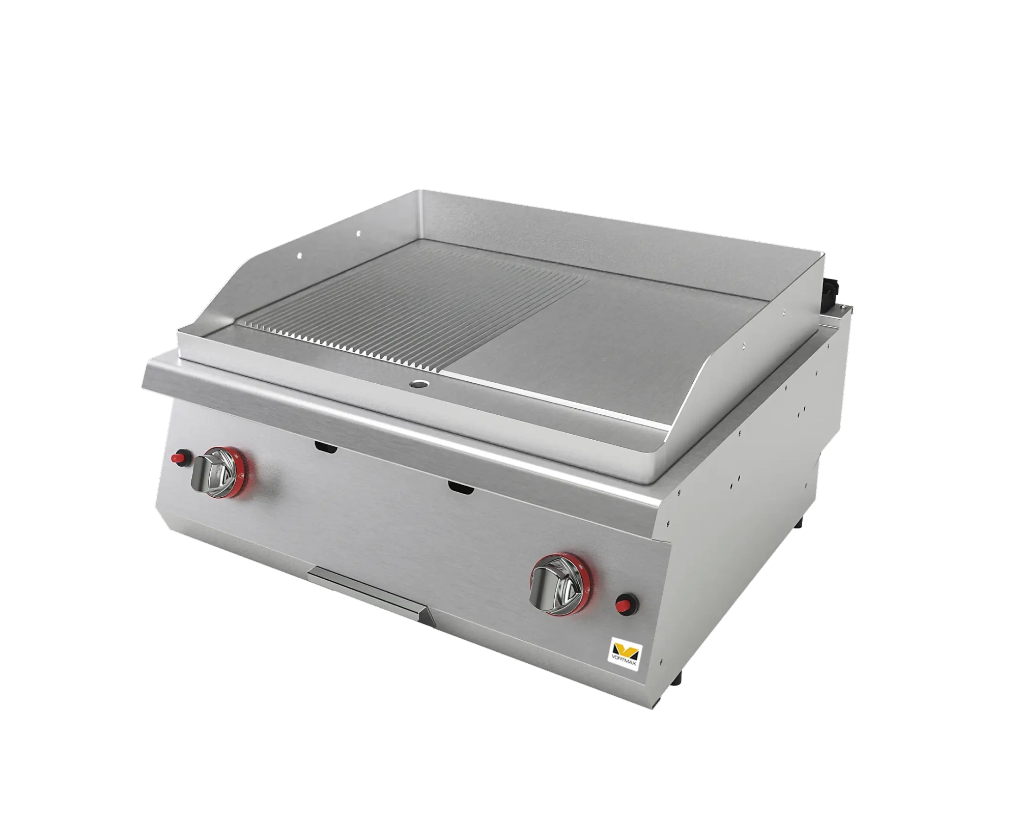 Поверхность жарочная газовая комбинированная т.м. VORTMAX мод. SFSRG 78