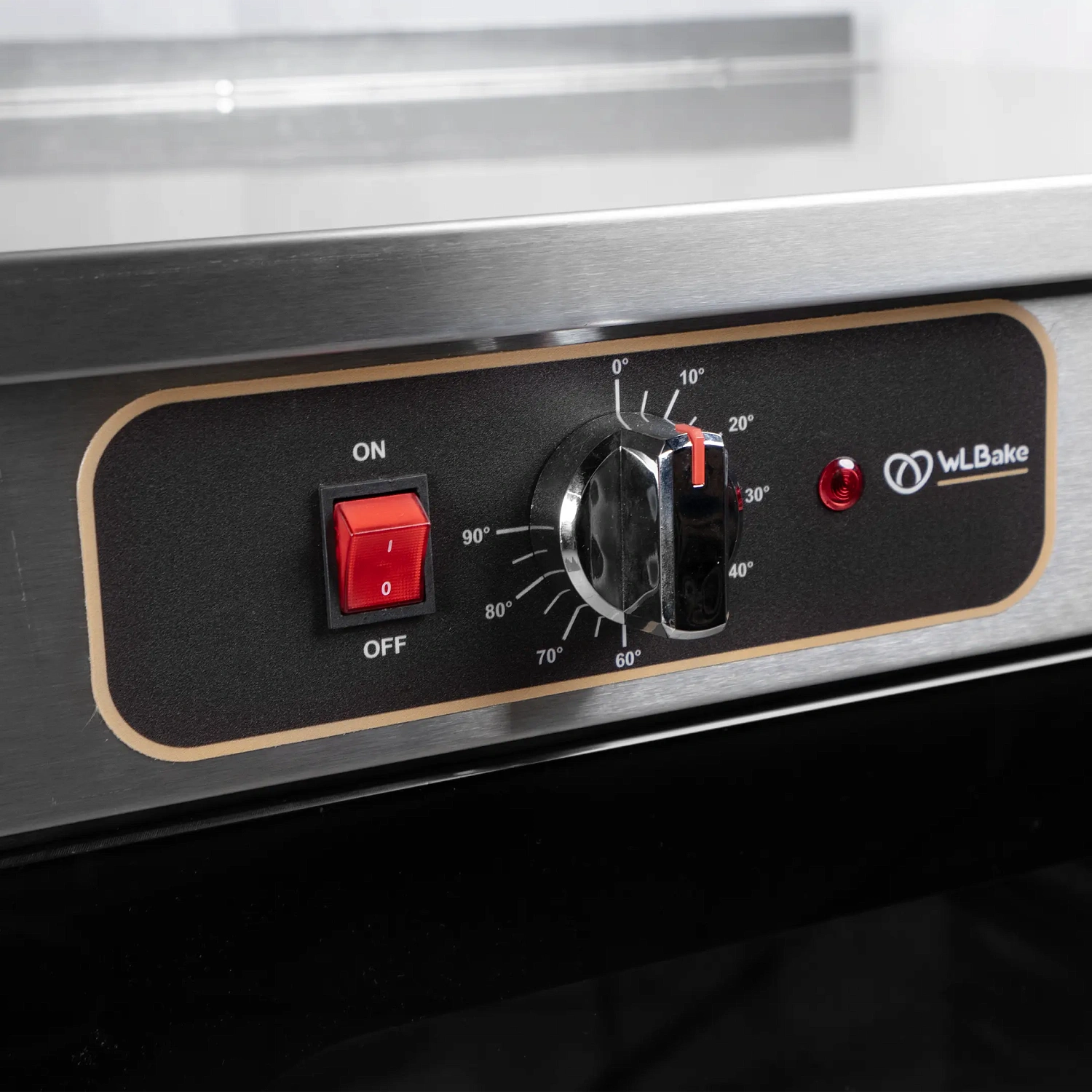 Расстоечный шкаф WLBake PF-193