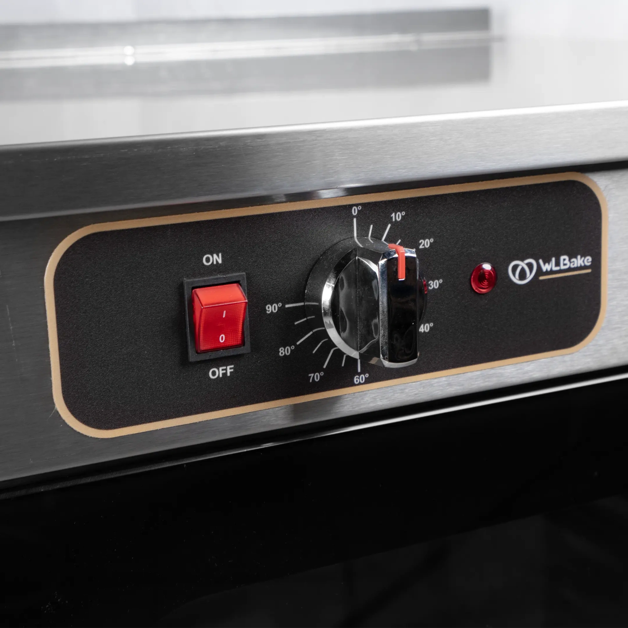 Расстоечный шкаф WLBake PF-193