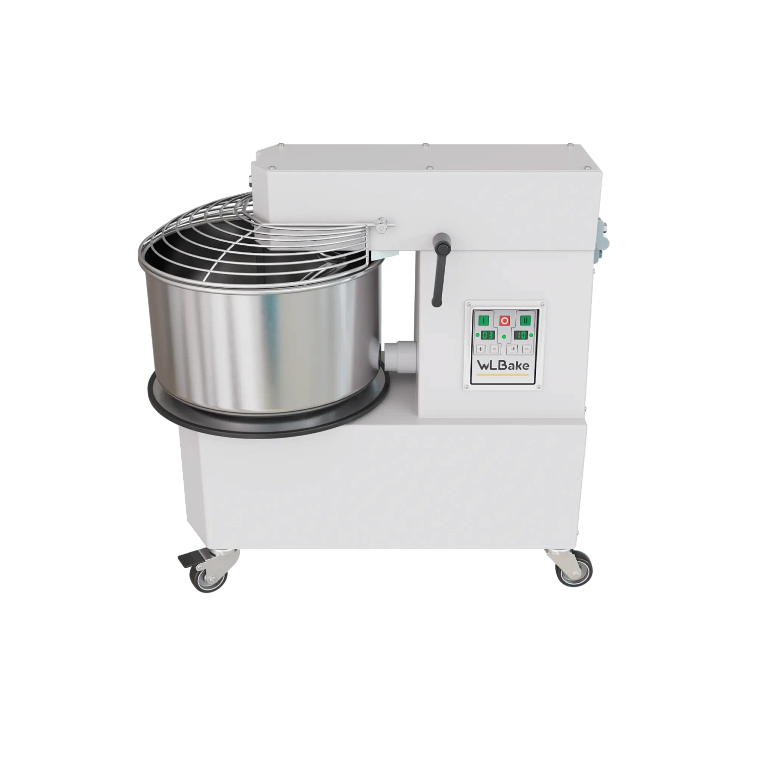 Спиральный тестомес WLBake SP18 E A2V
