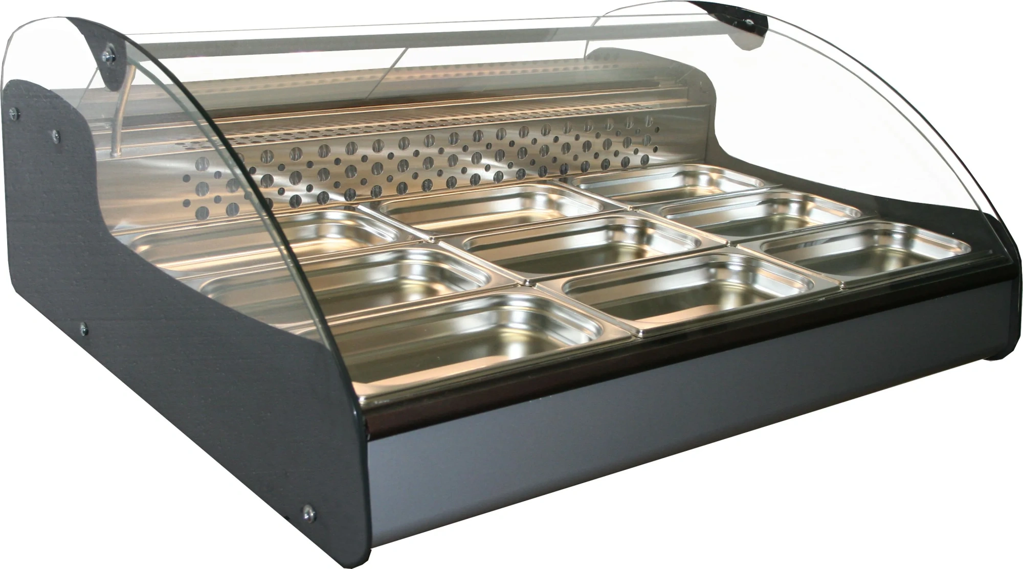 Витрина холодильная серии A89 SM 1,0-1 (ВХС-1,0 Арго XL ТЕХНО)