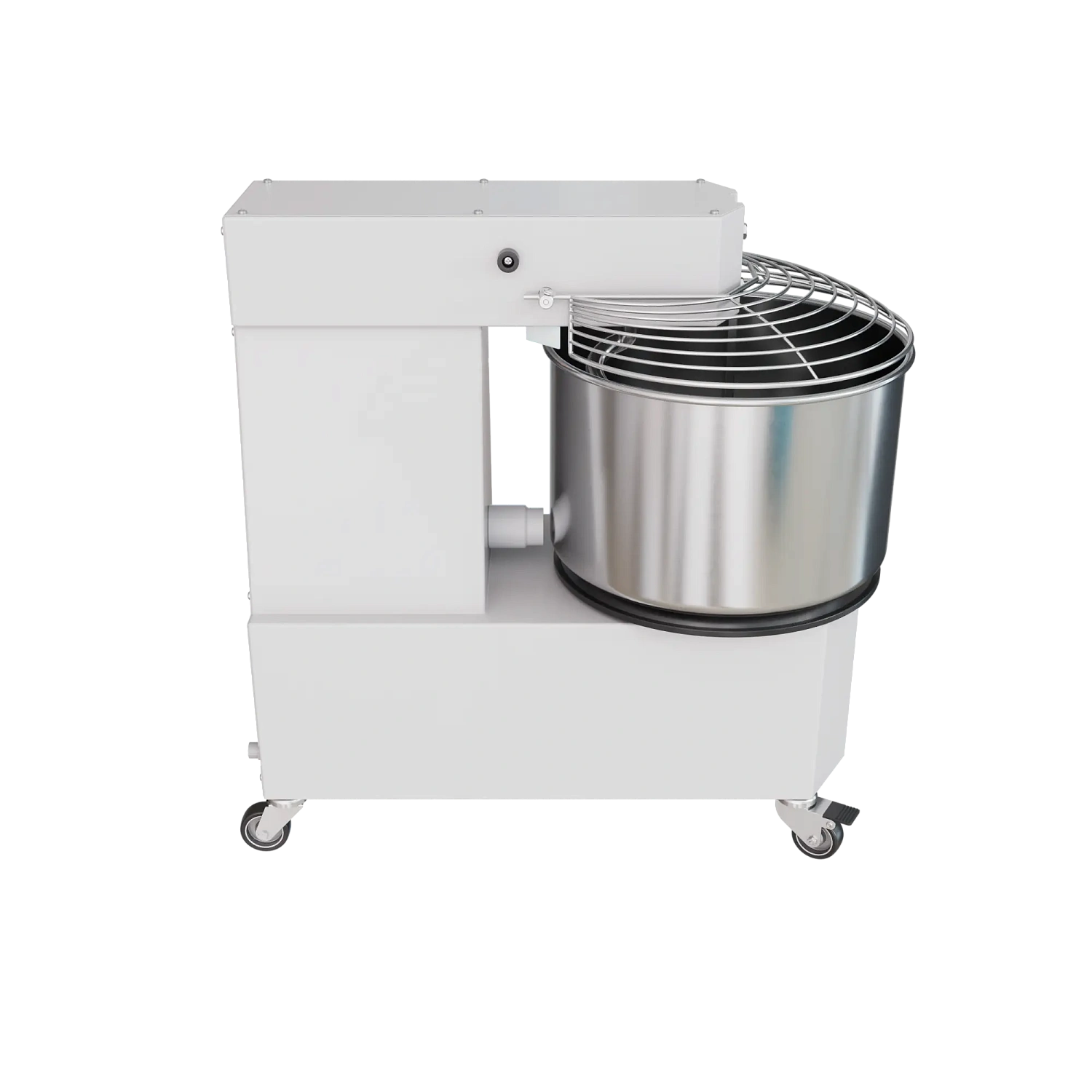 Спиральный тестомес WLBake SP25 E 2V