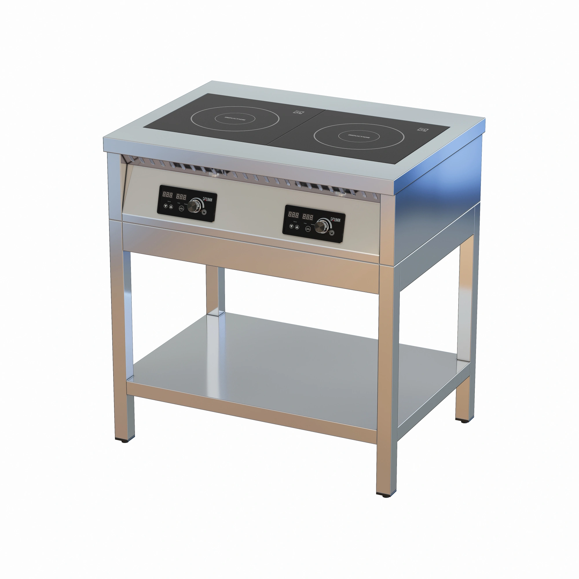 Плита индукционная ПИ-2(5) 820