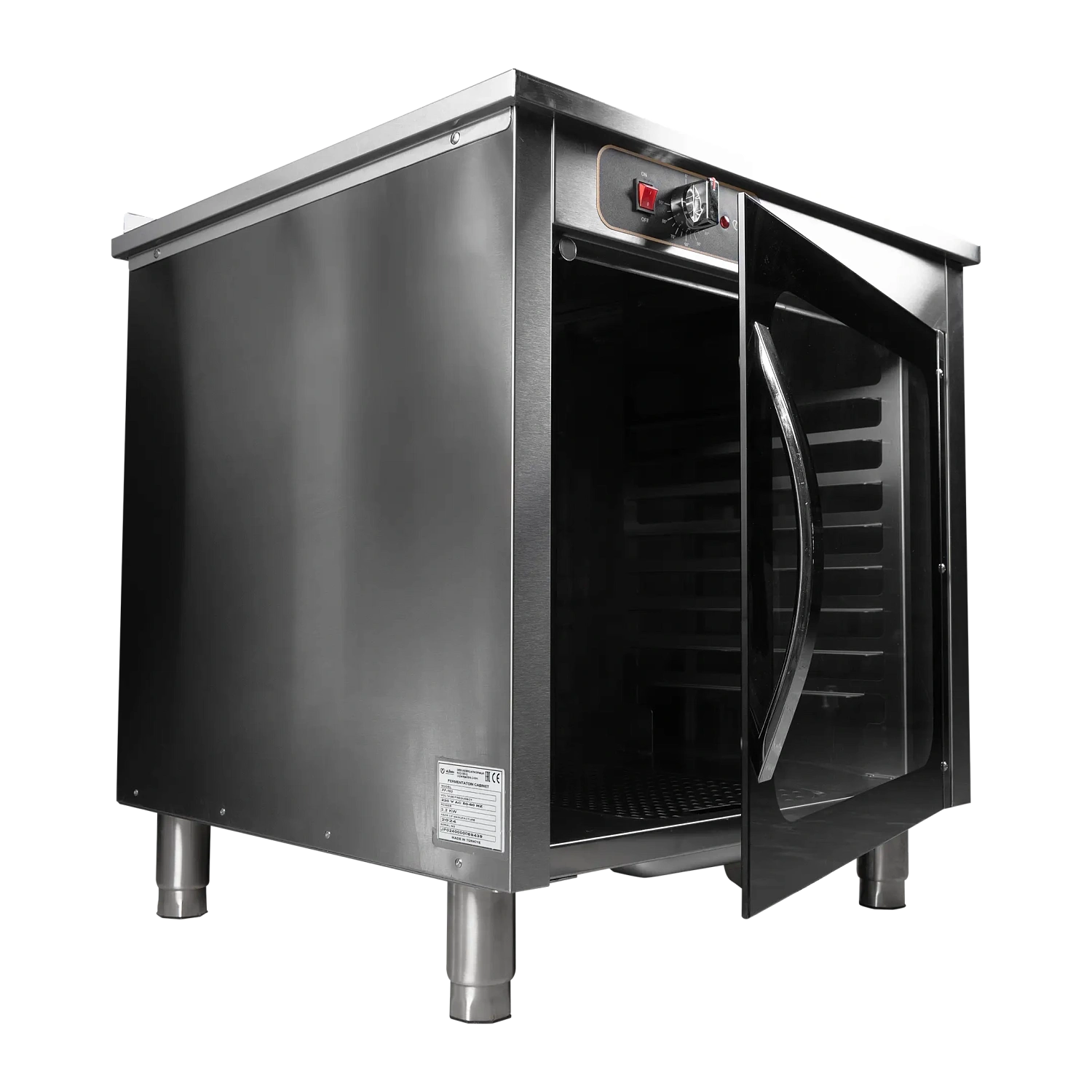 Расстоечный шкаф WLBake PF-193