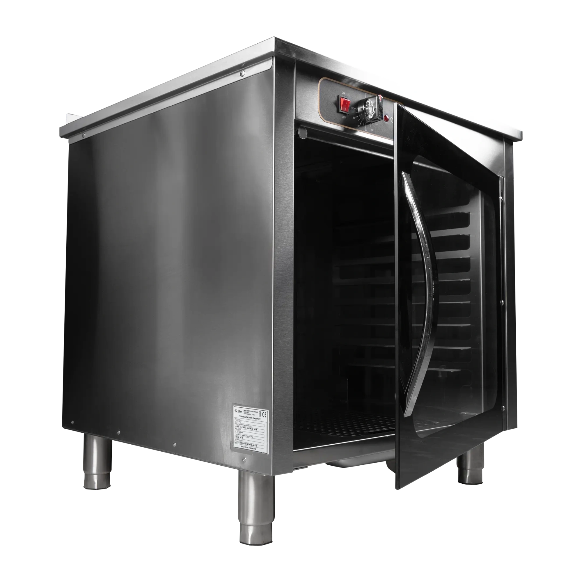 Расстоечный шкаф WLBake PF-193