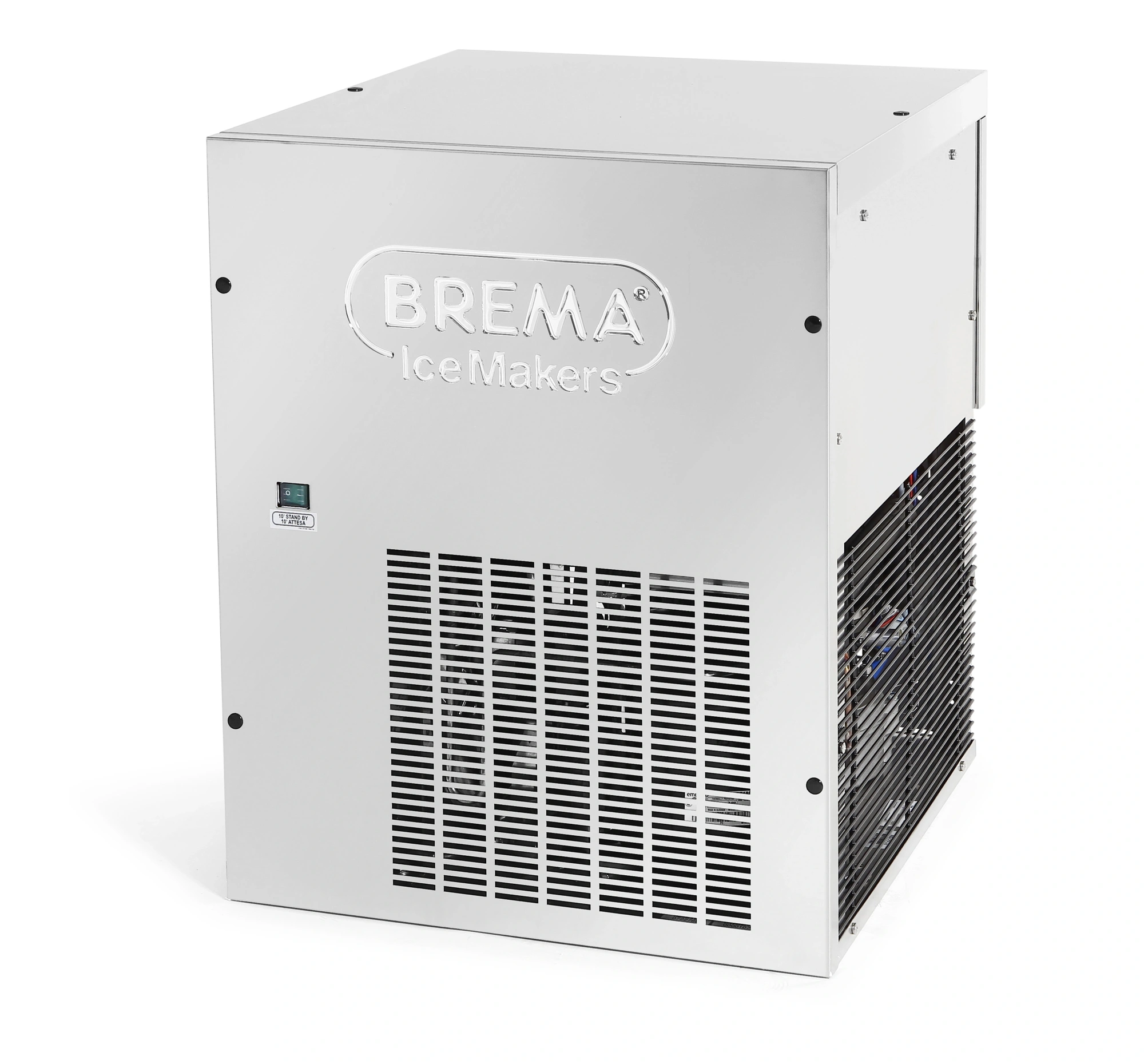 ЛЬДОГЕНЕРАТОР BREMA ГРАНУЛЫ G 280W HC