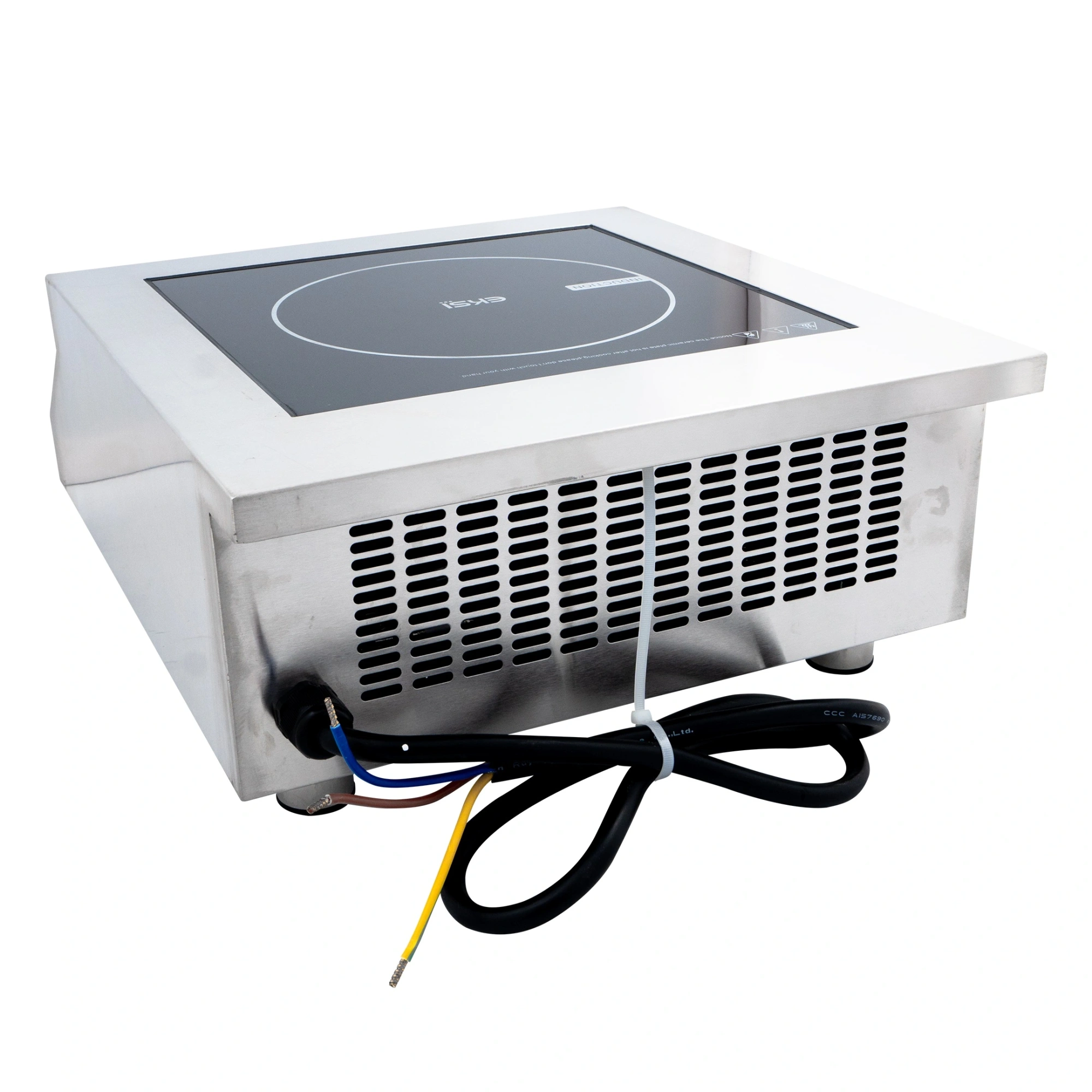 Плита индукционная т.м. EKSI, модель Q8 (Flat)