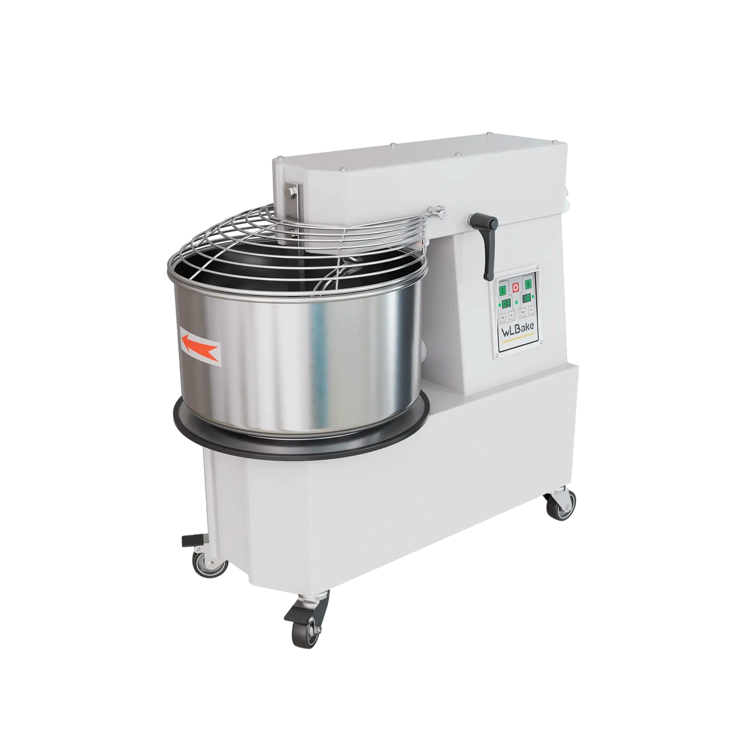 Спиральный тестомес WLBake SP18 E A2V