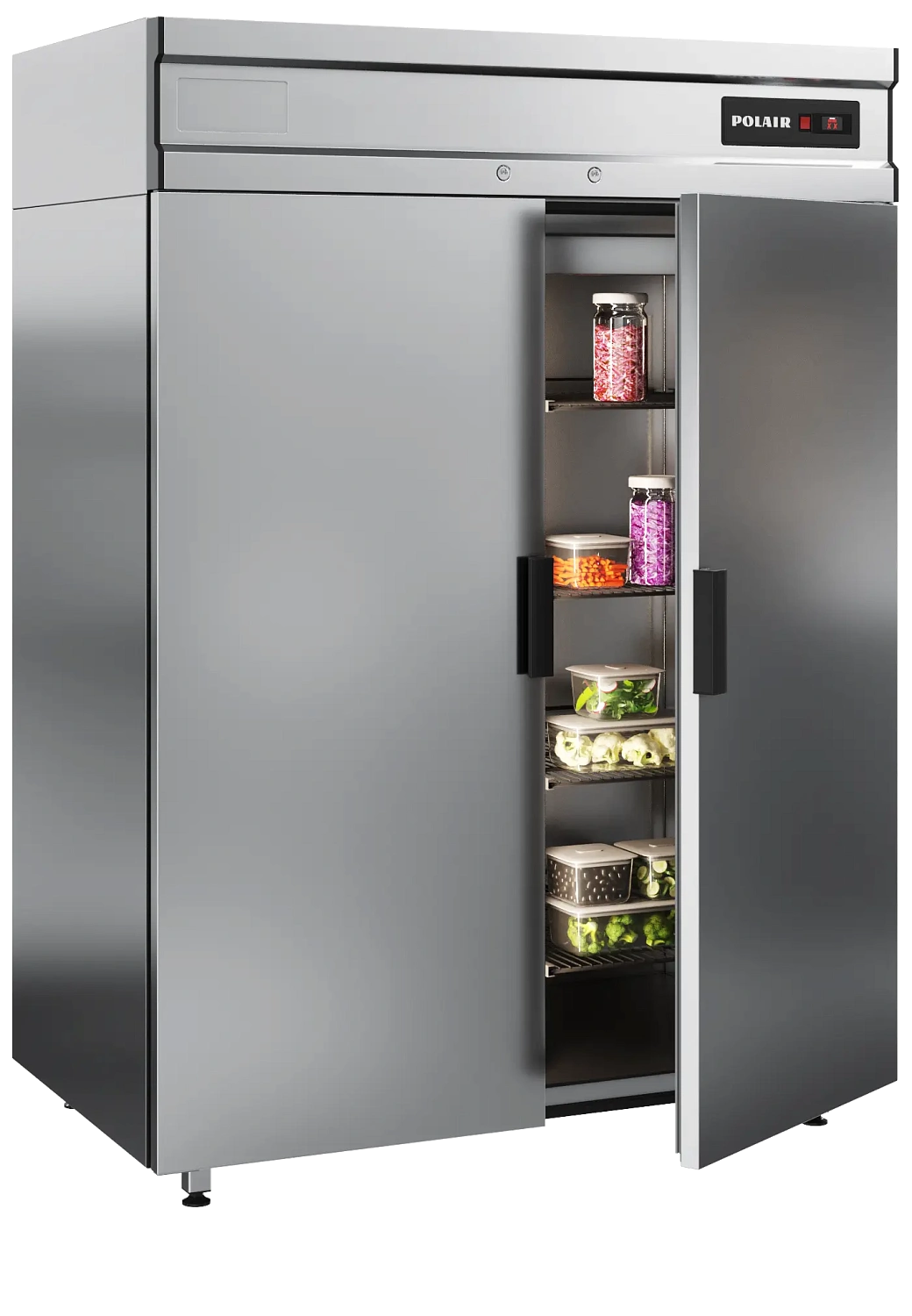 Холодильный шкаф Polair CM114-G