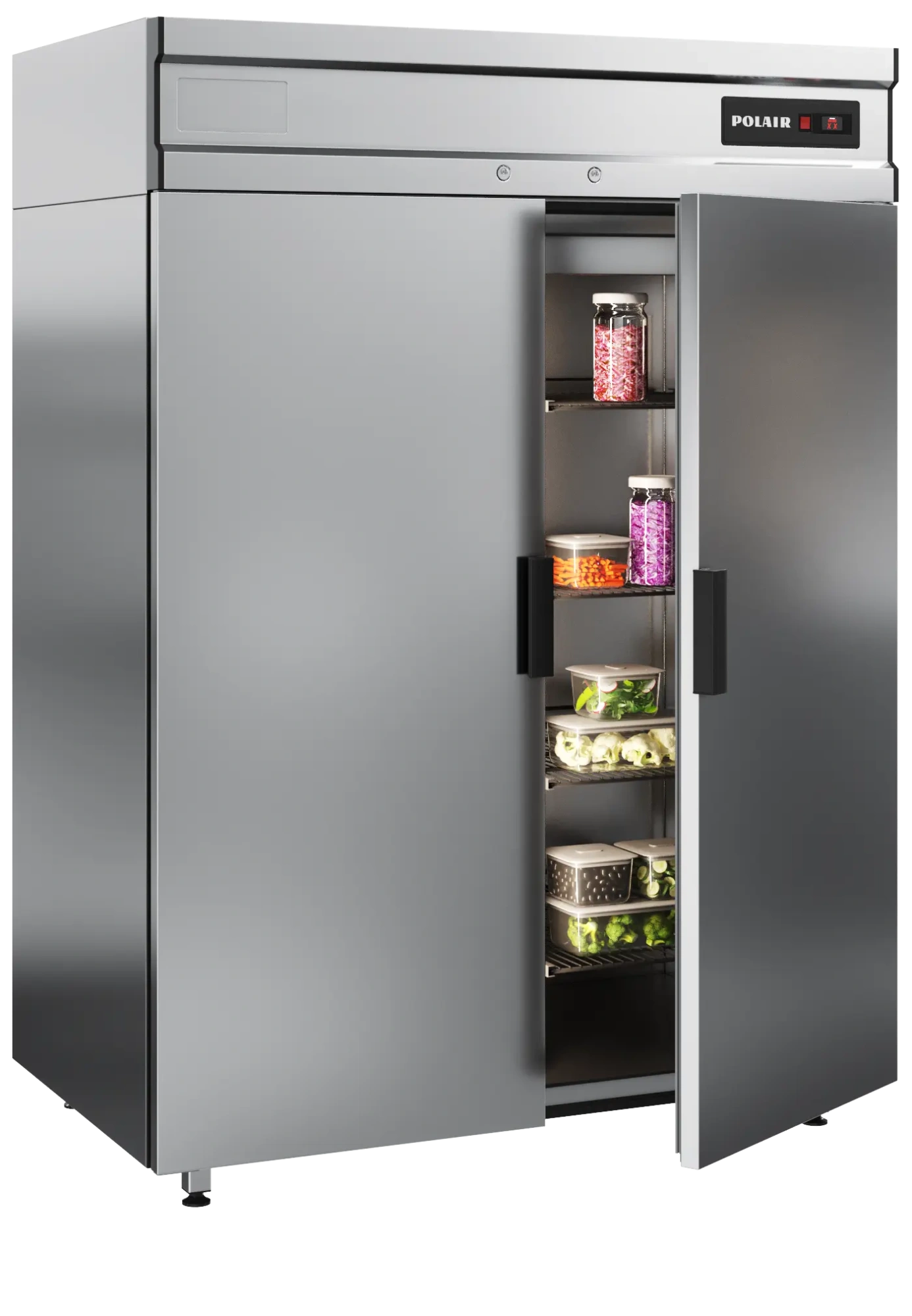 Холодильный шкаф Polair CM114-G