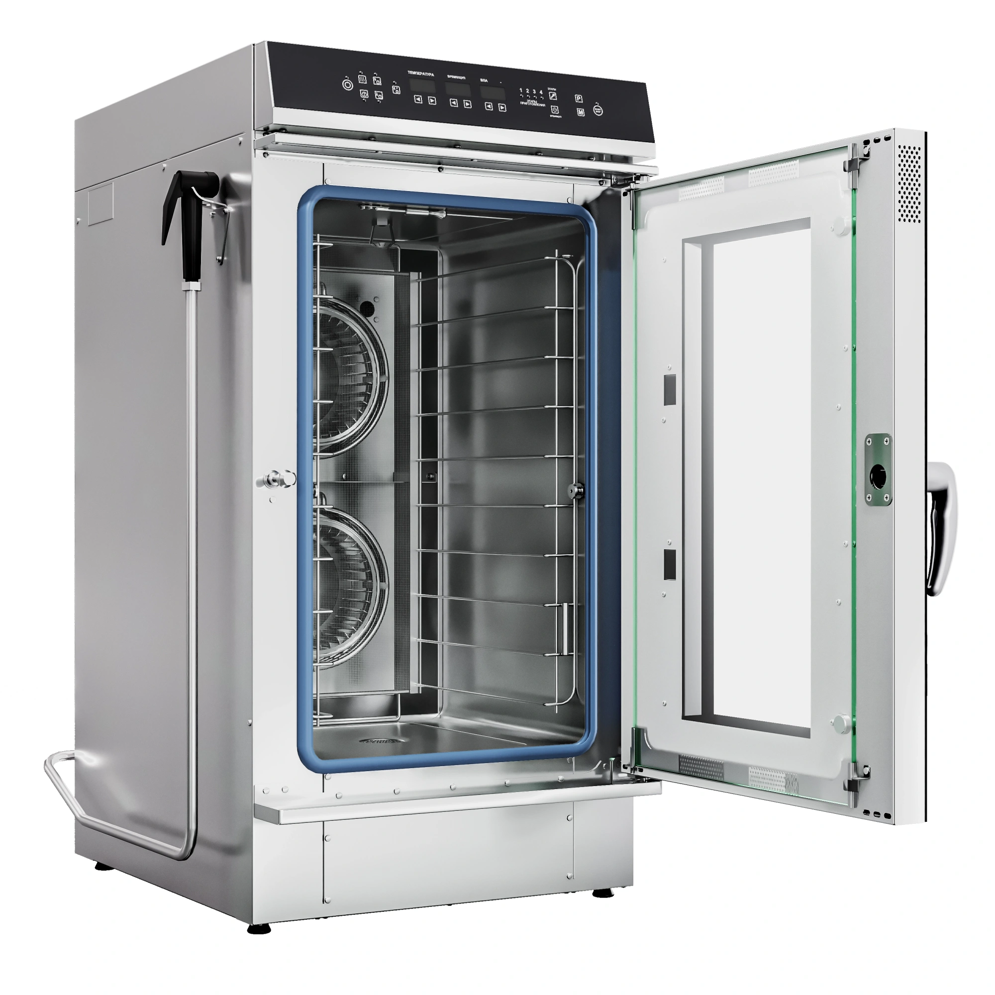 Пароконвектомат Abat ПКА 10-2/3П-01