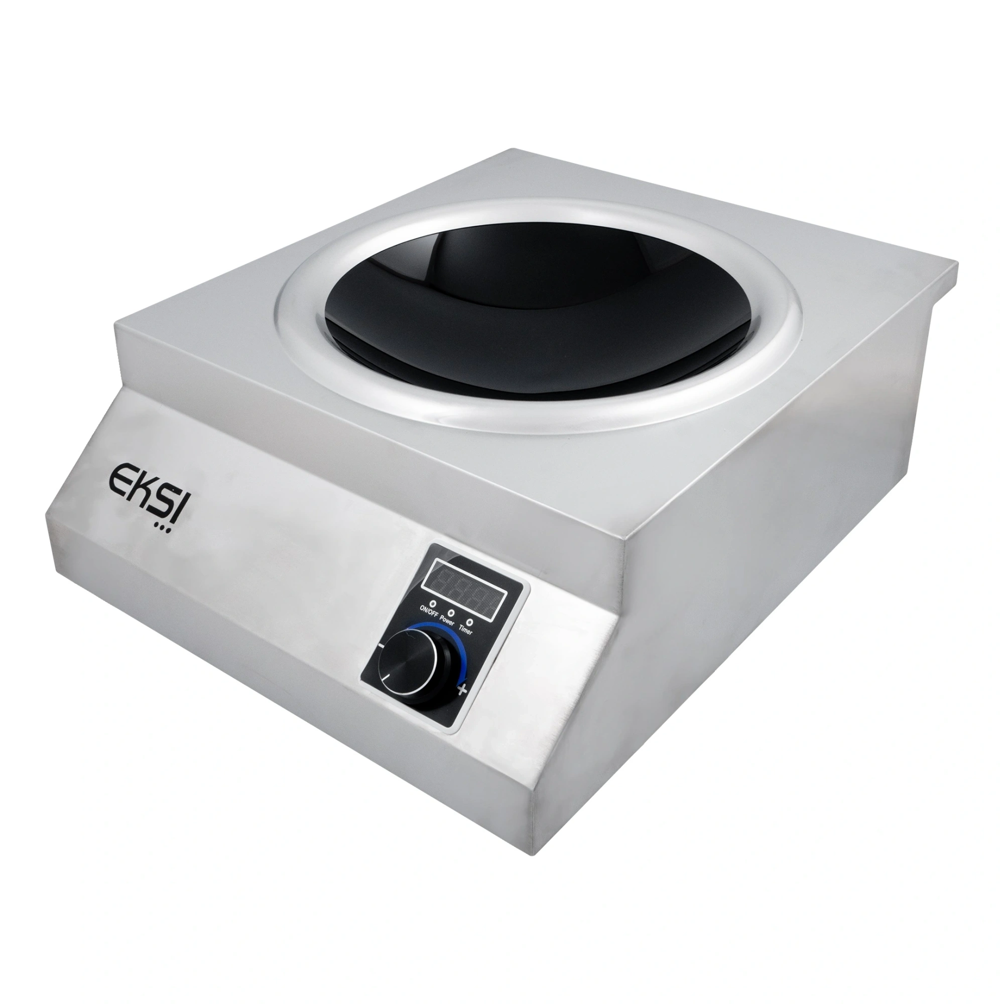 Плита индукционная т.м. EKSI, модель Q9 (Wok)