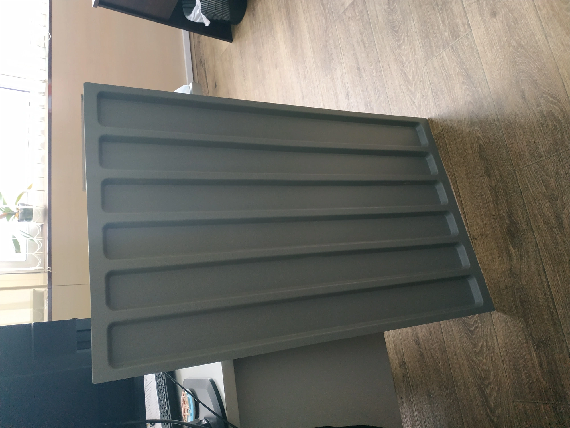 Комплект ночных шторок для витрины холод. торговой "НЕМИГА 2Б" 125