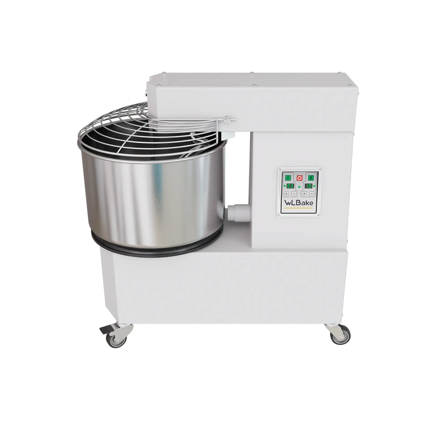 Спиральный тестомес WLBake SP25 E 2V