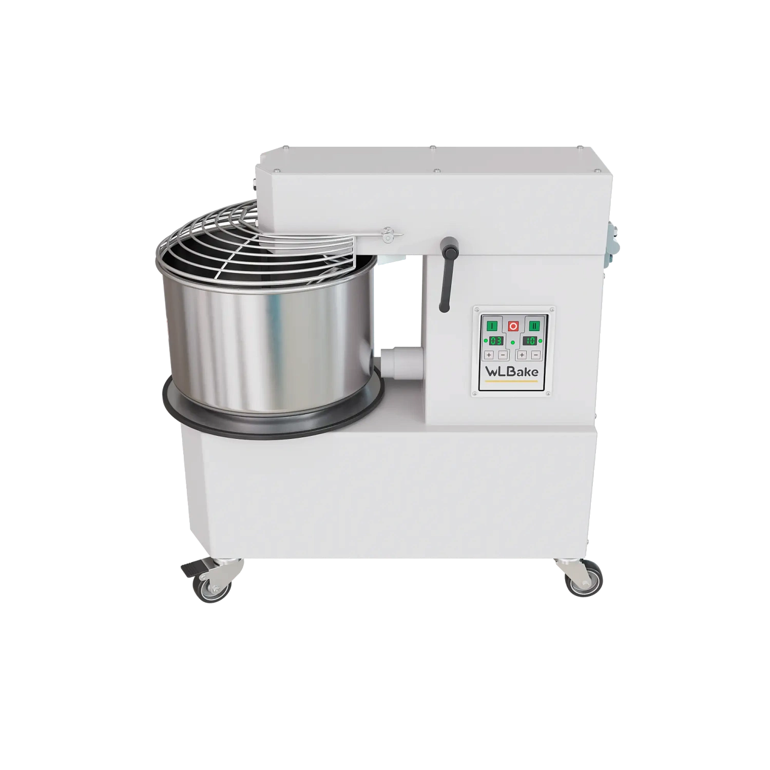 Спиральный тестомес WLBake SP12 E A2V