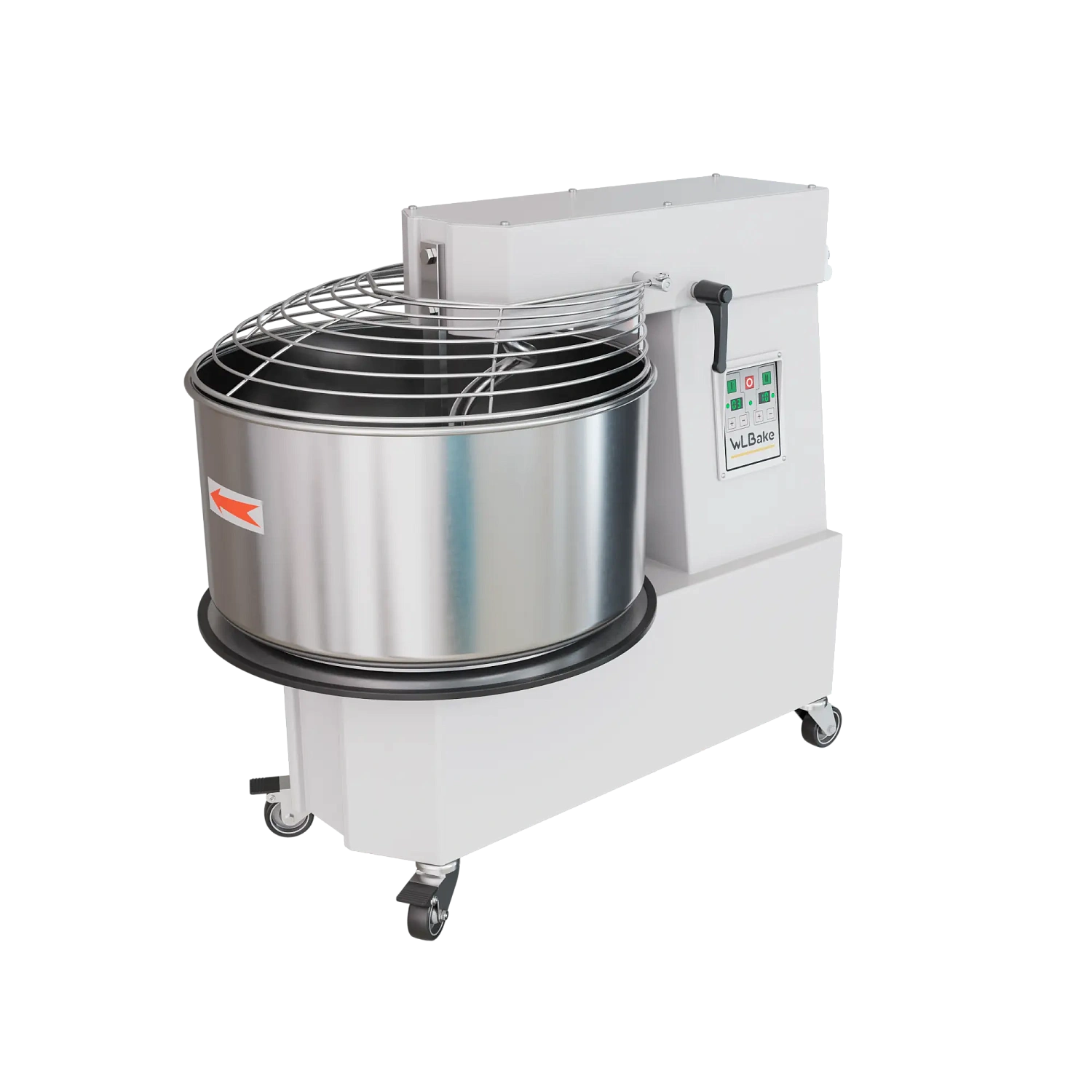 Спиральный тестомес WLBake SP44 E A2V