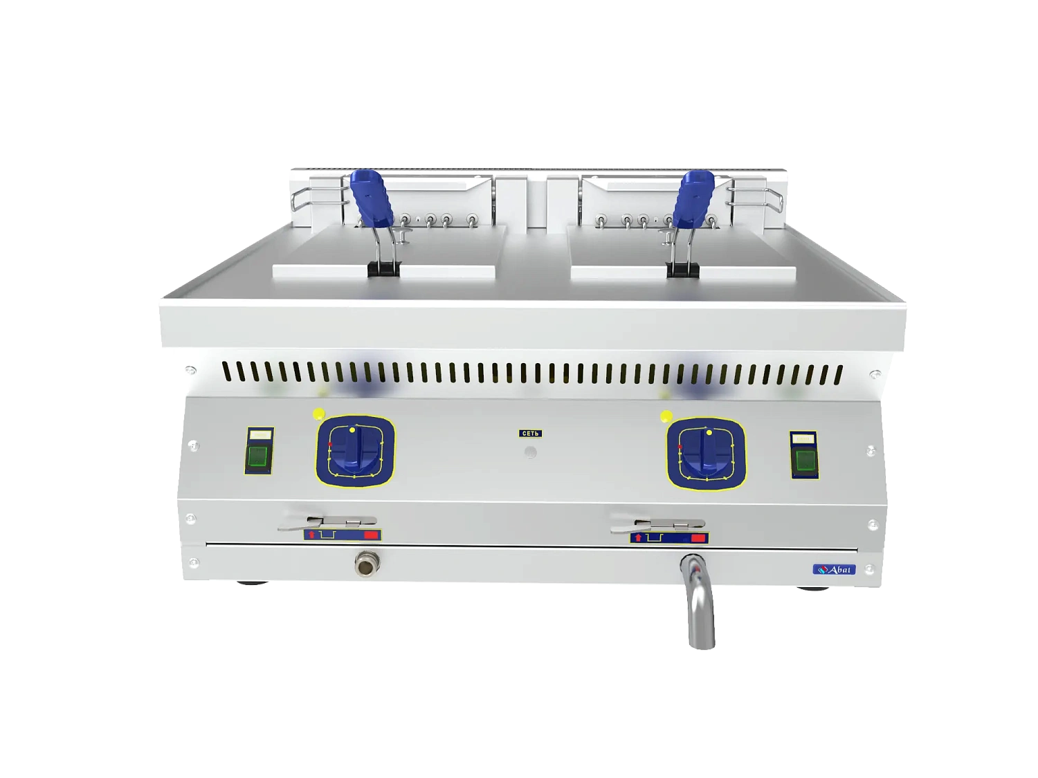 Фритюрница Abat ЭФК-80/2Н