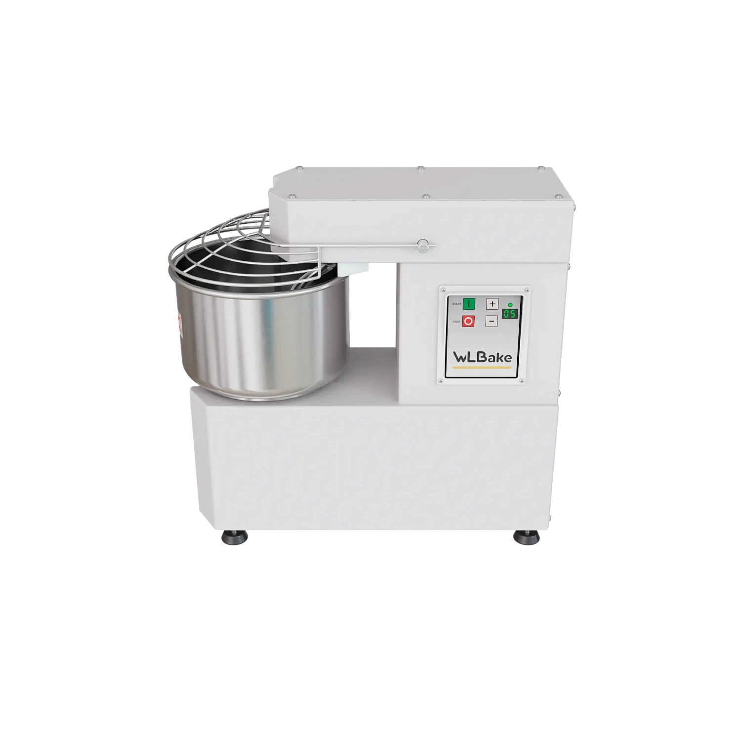 Спиральный тестомес WLBake SP5 E