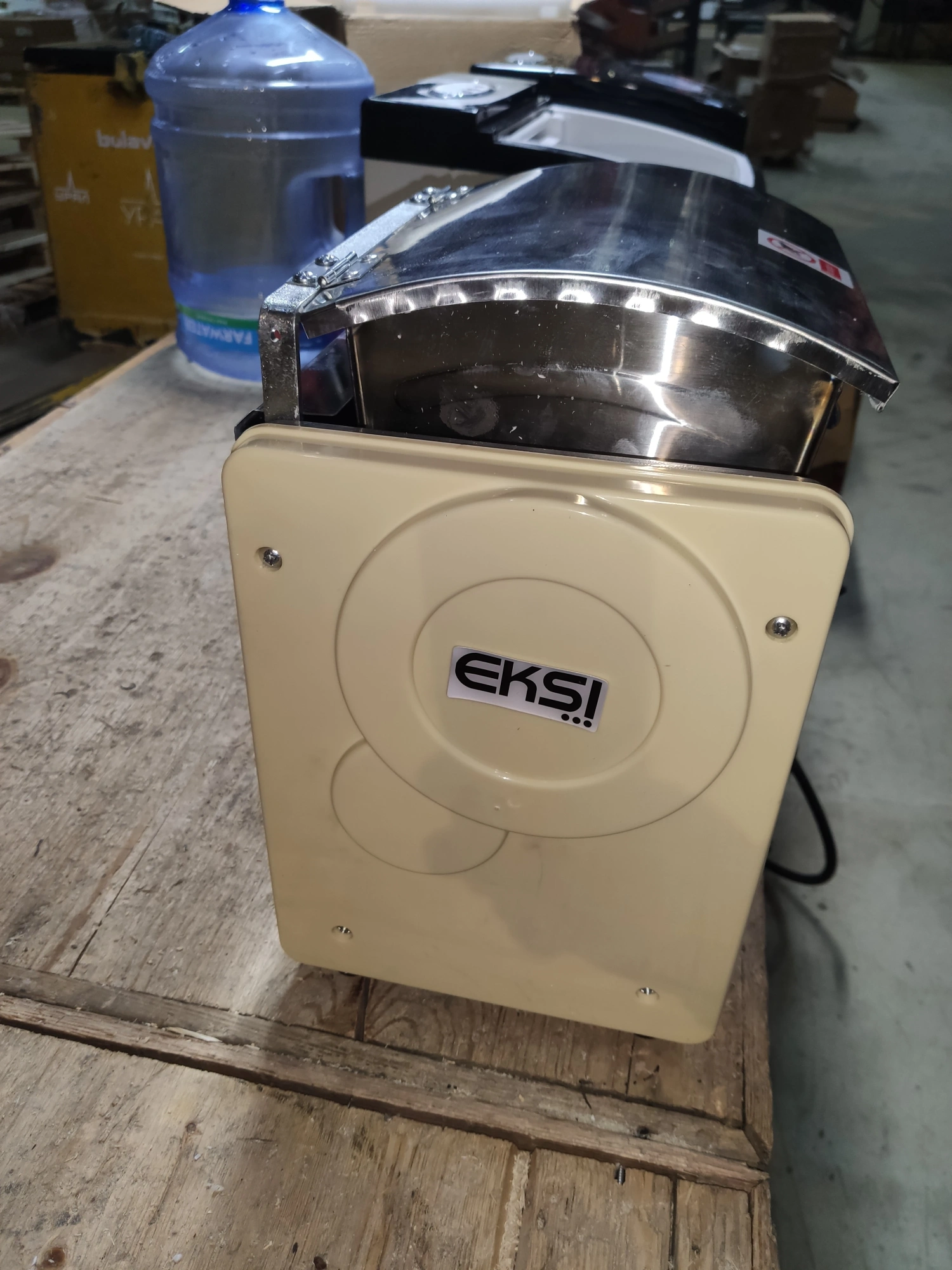 S01_Тестомес EKSI EHM-2, для крутого теста