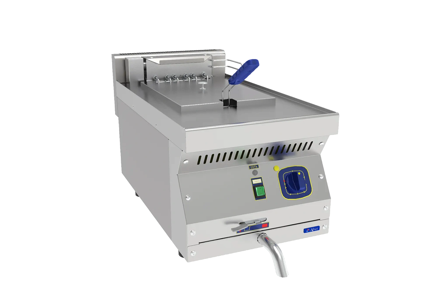 Фритюрница Abat ЭФК-40/1Н