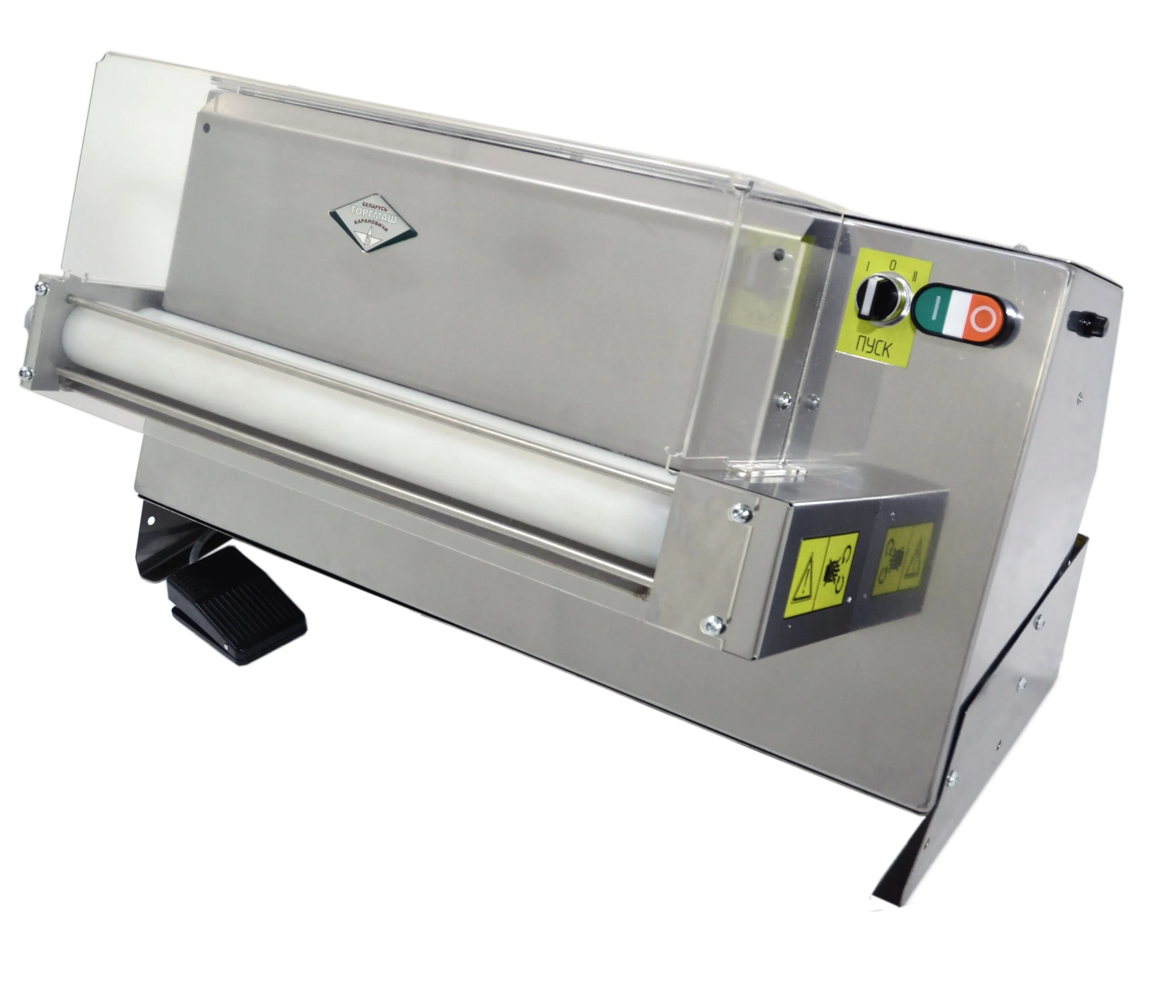 Тестораскаточная машина Торгмаш ТРМ-500