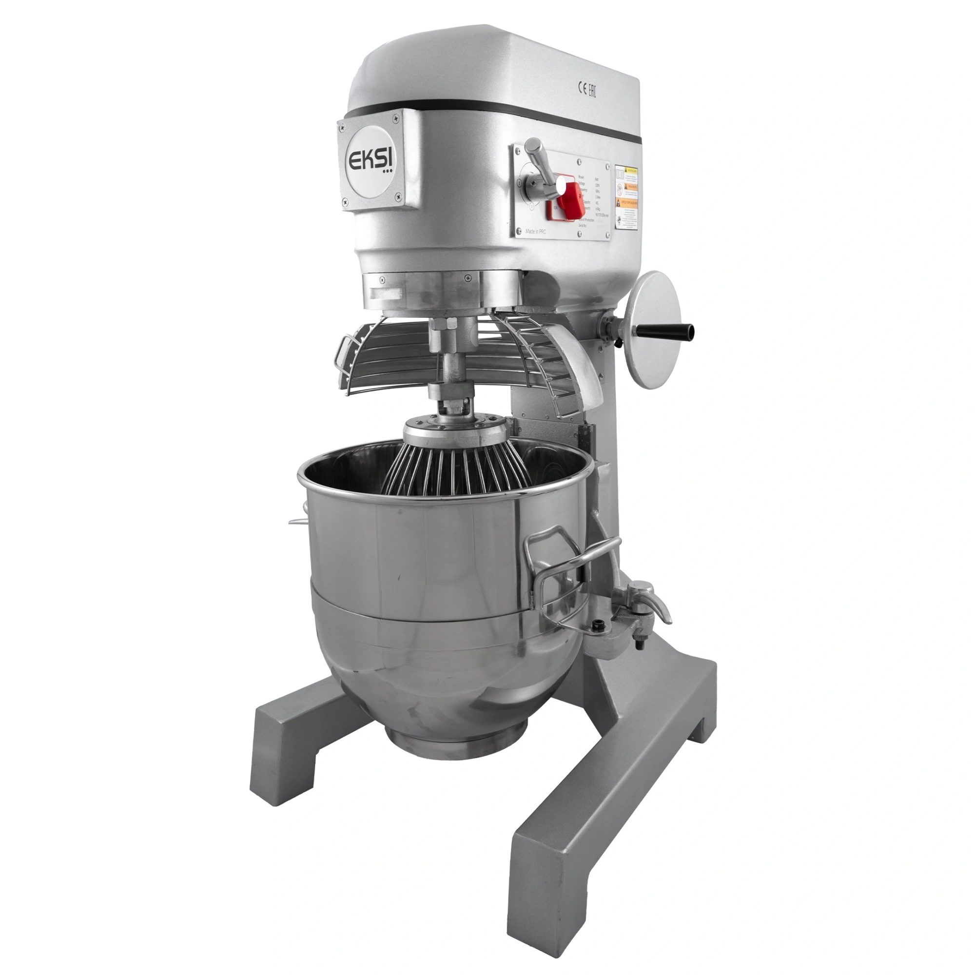 Миксер планетарный т.м. EKSI, модель B40