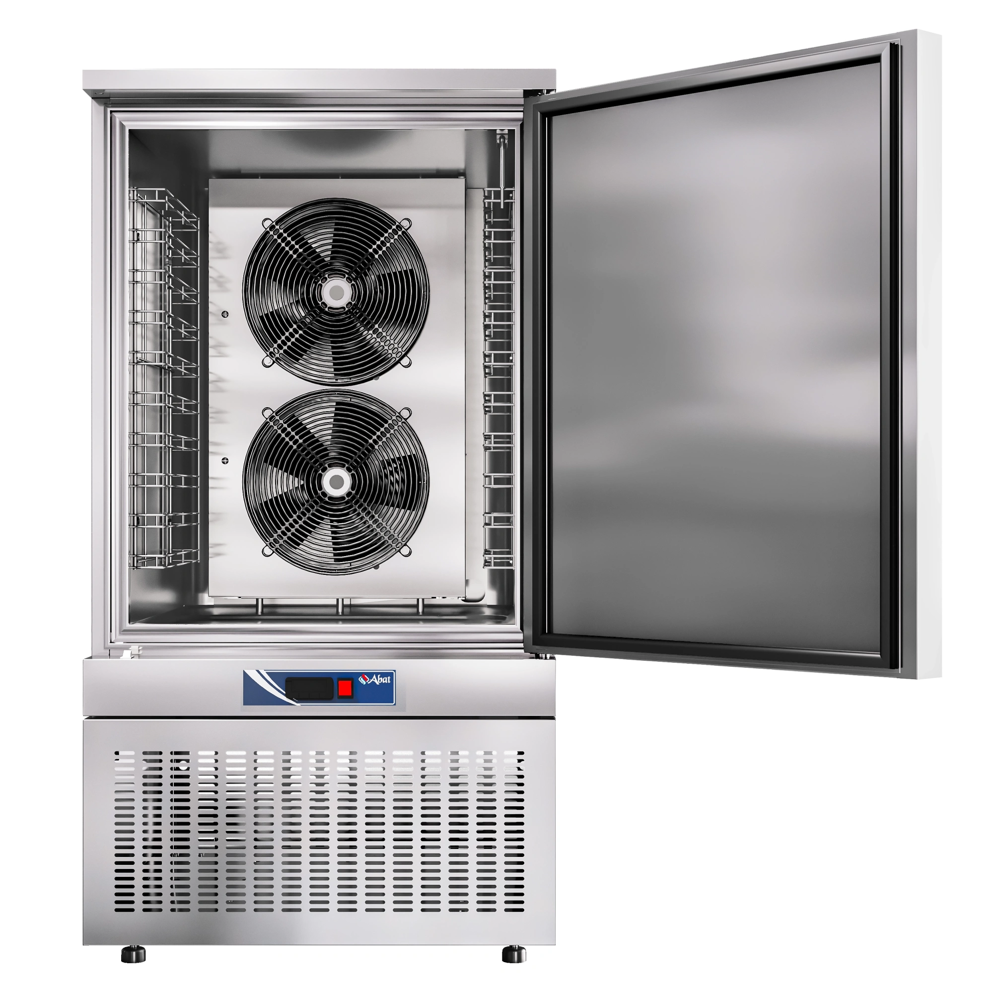 Шкаф шоковой заморозки Abat ШОК-10-1/1 серии LIGHT