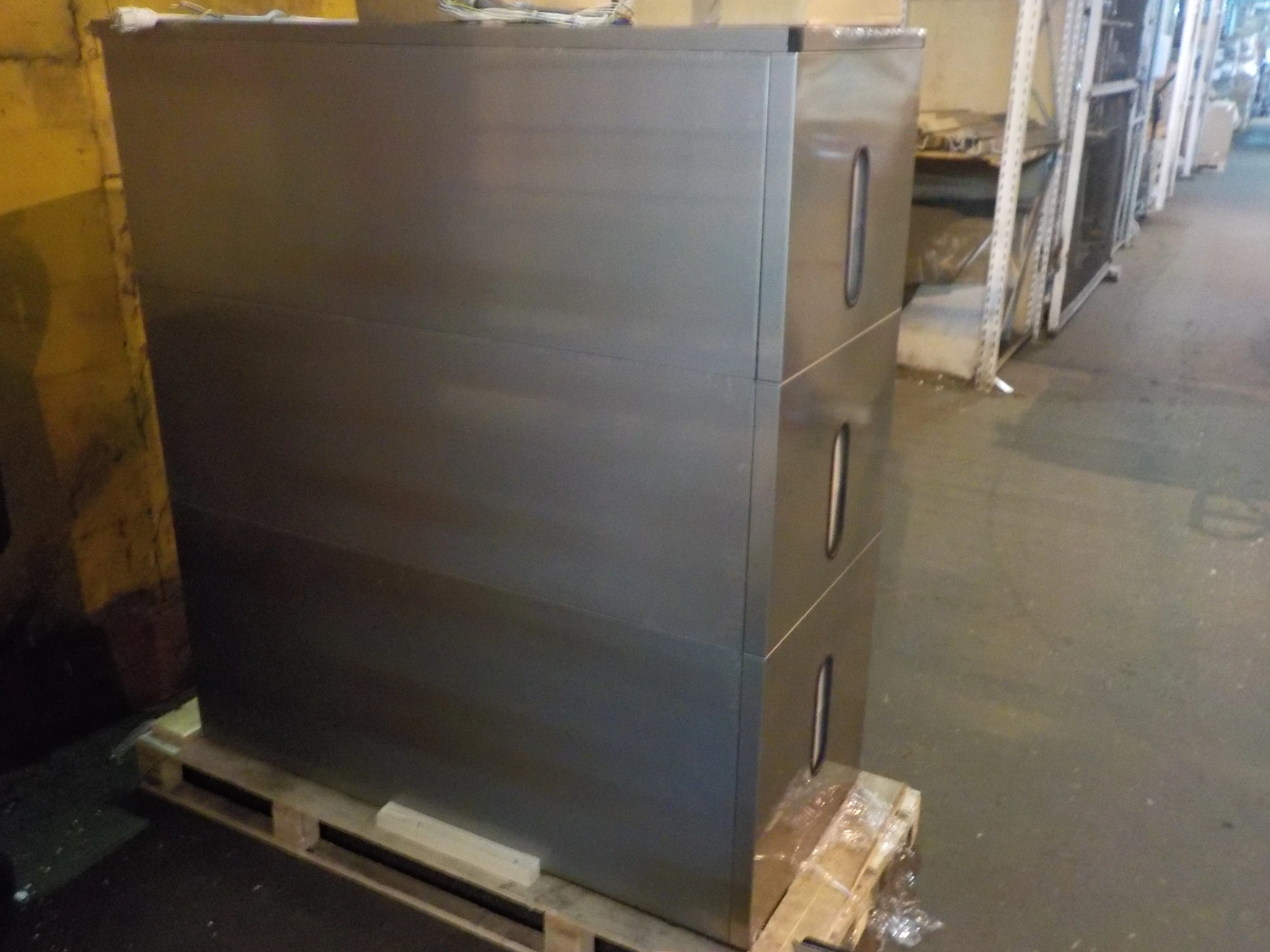 S01_FAGOR IND, S. COOP. Бак для повторного использования воды WREC-150 T3 для машины стиральной