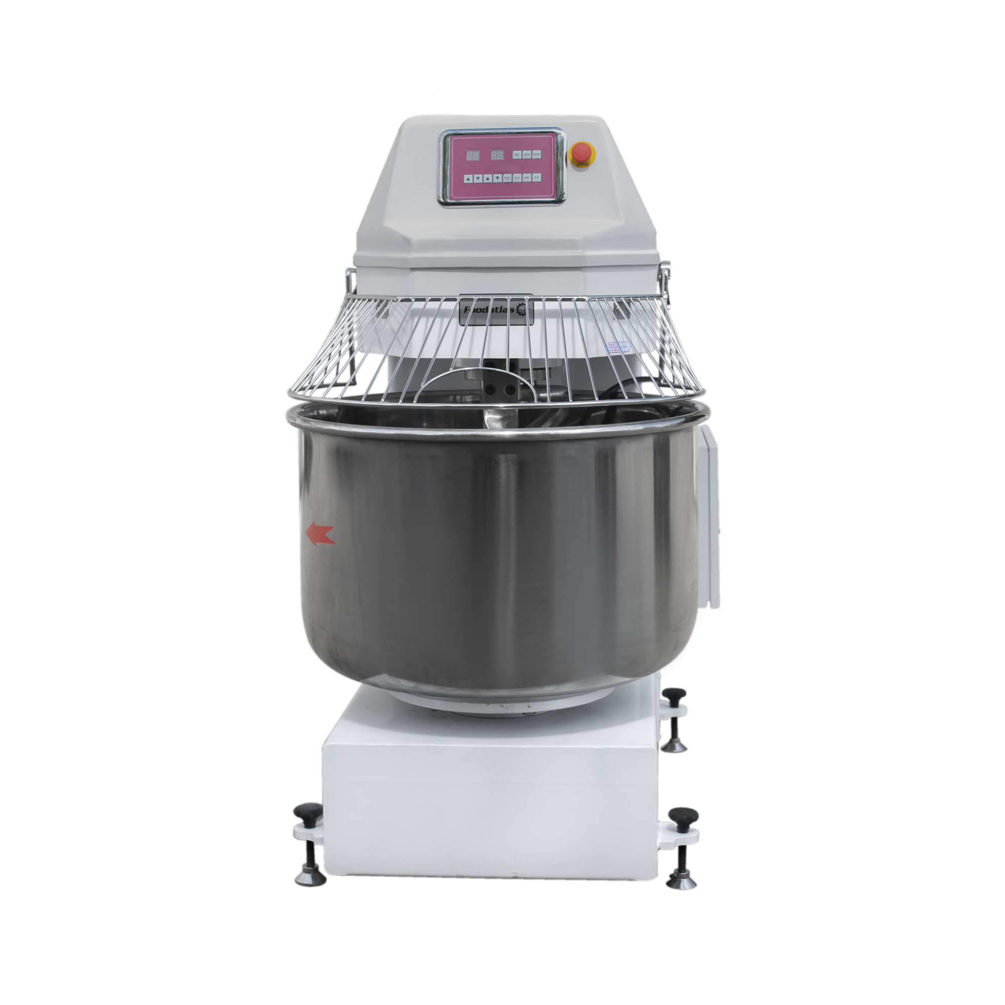 Спиральный тестомес Foodatlas HS-150A (AR) Pro