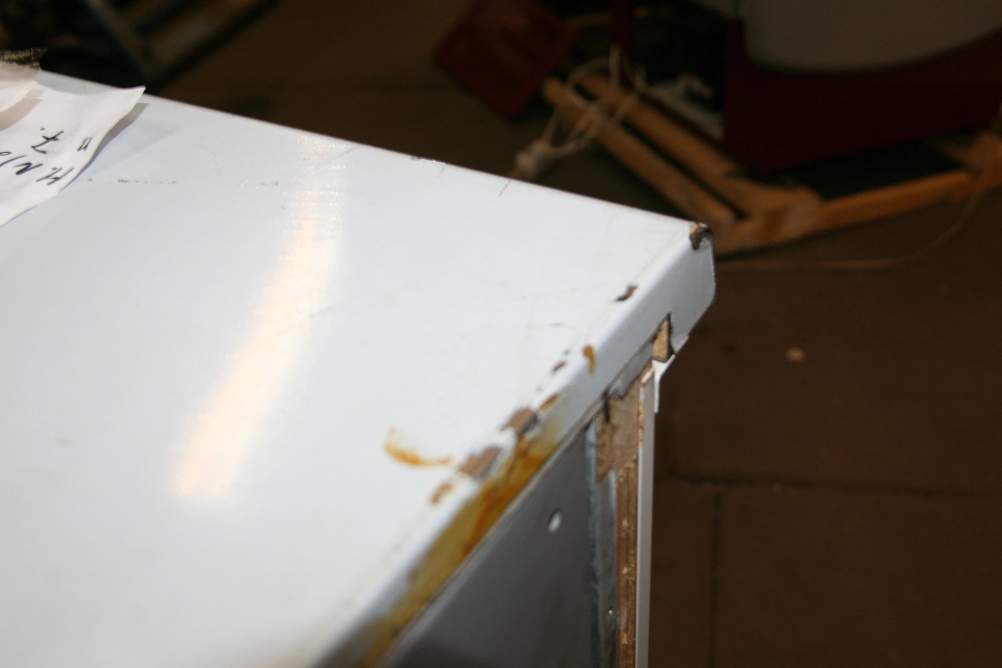 S01_1_Витрина неохлажд. ВП 0.44 (Prima IС 45) внутр. угол, кр., без боковин