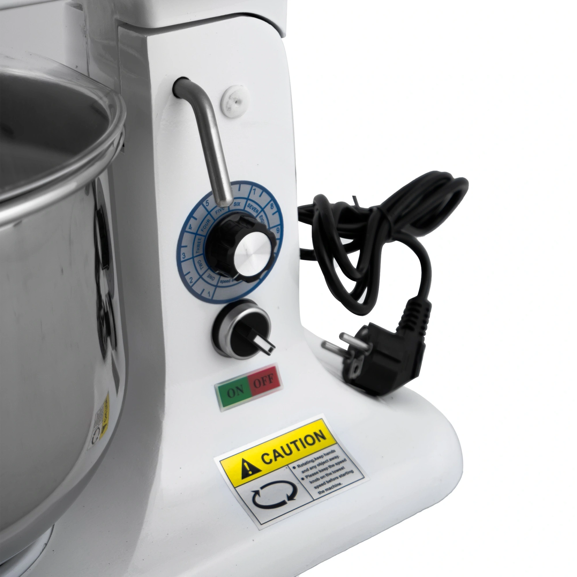 Миксер планетарный т.м. EKSI, модель B7