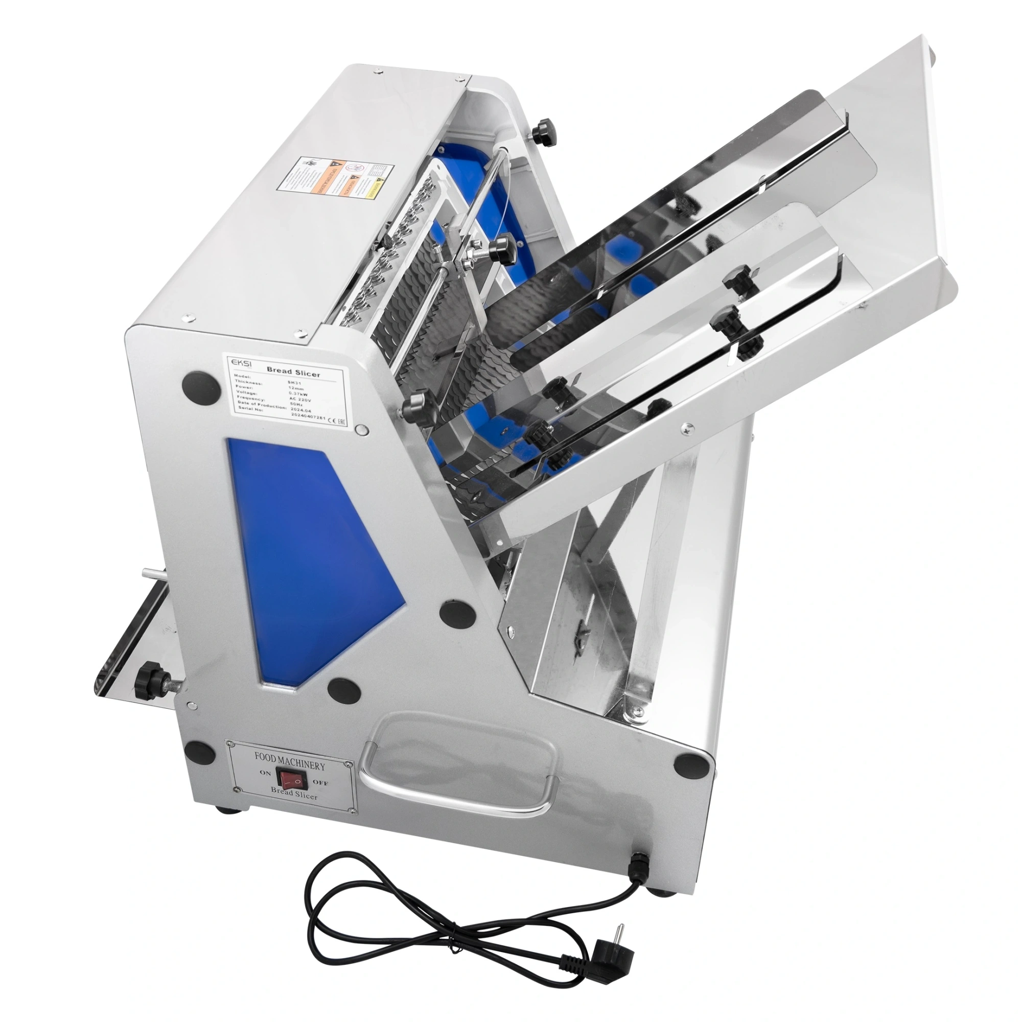 Хлеборезка т.м. EKSI, модель SH31