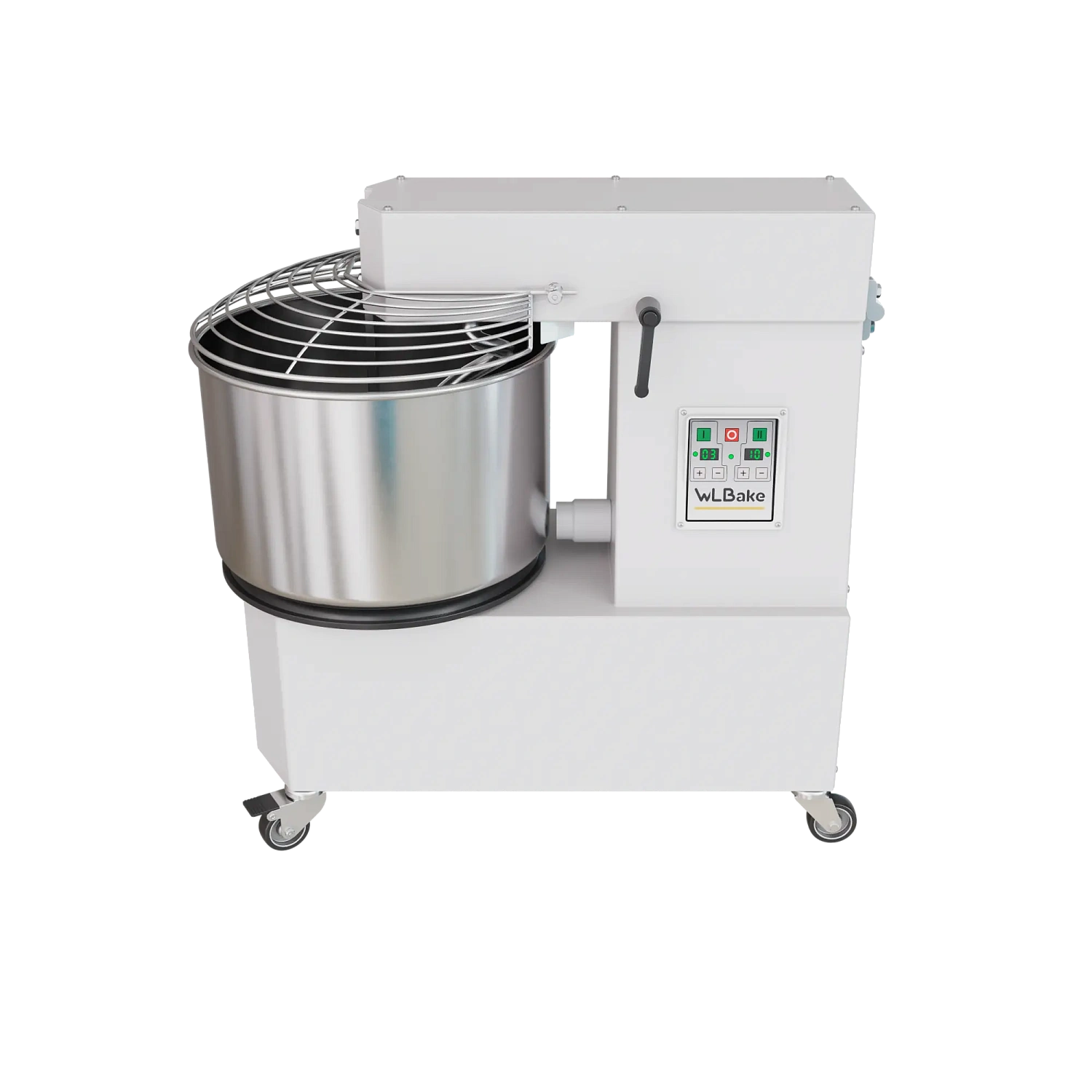 Спиральный тестомес WLBake SP25 E A2V