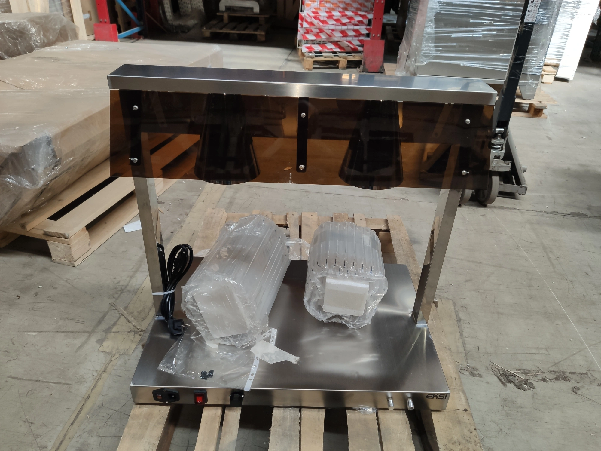 Поверхность тепловая Eksi HTC-2F