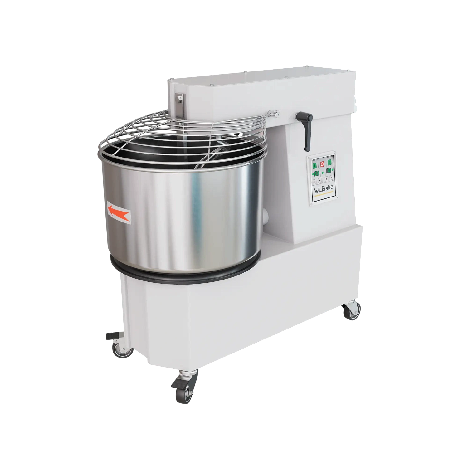 Спиральный тестомес WLBake SP25 E A2V