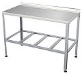 Производственные разделочные столы