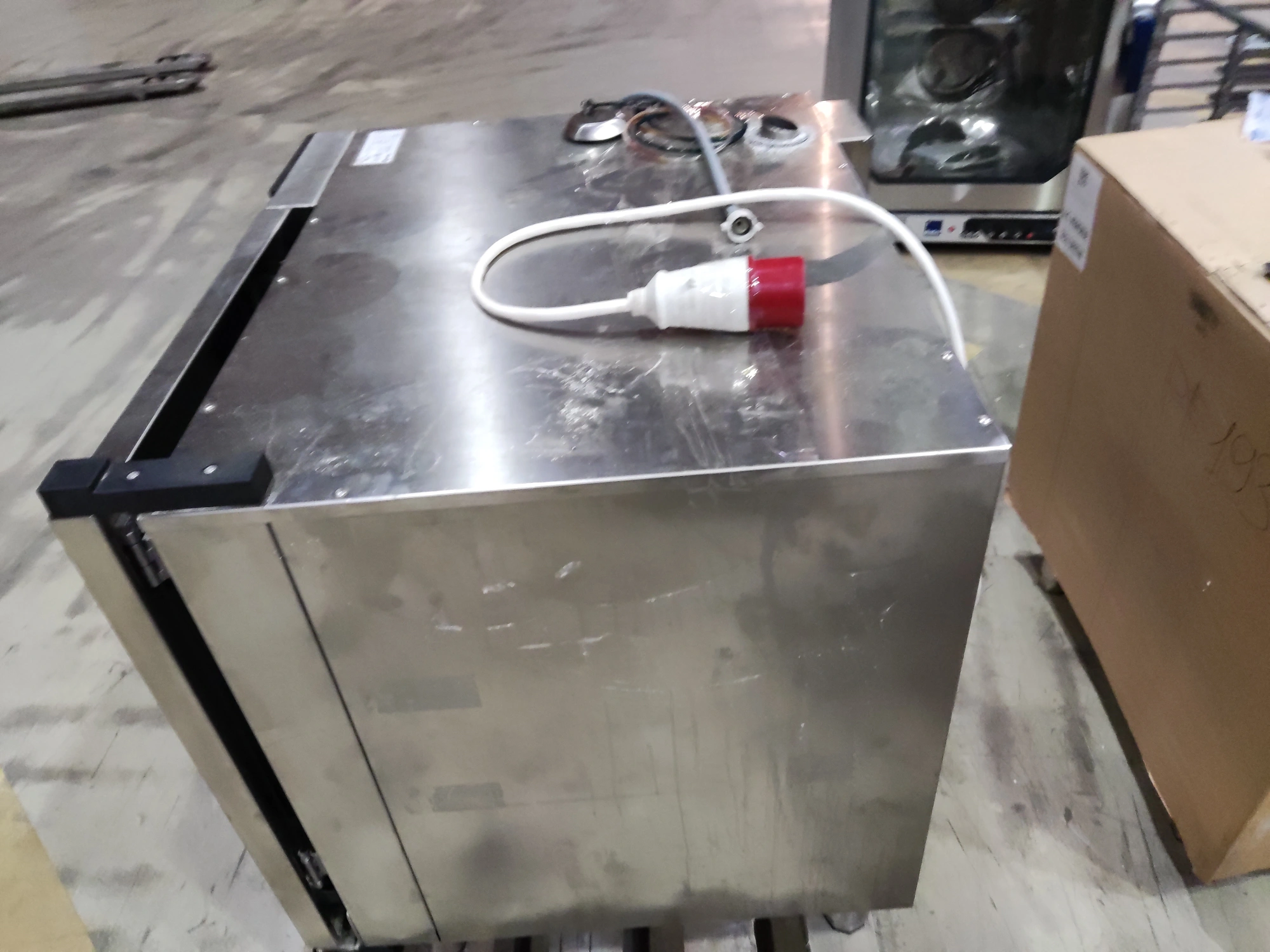 Пароконвектомат Fagor APW-061 E R LW S