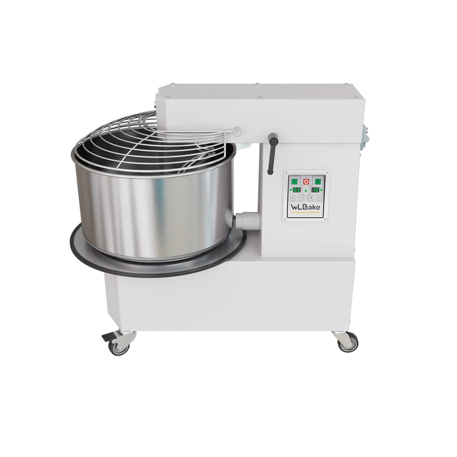 Спиральный тестомес WLBake SP38 E A2V