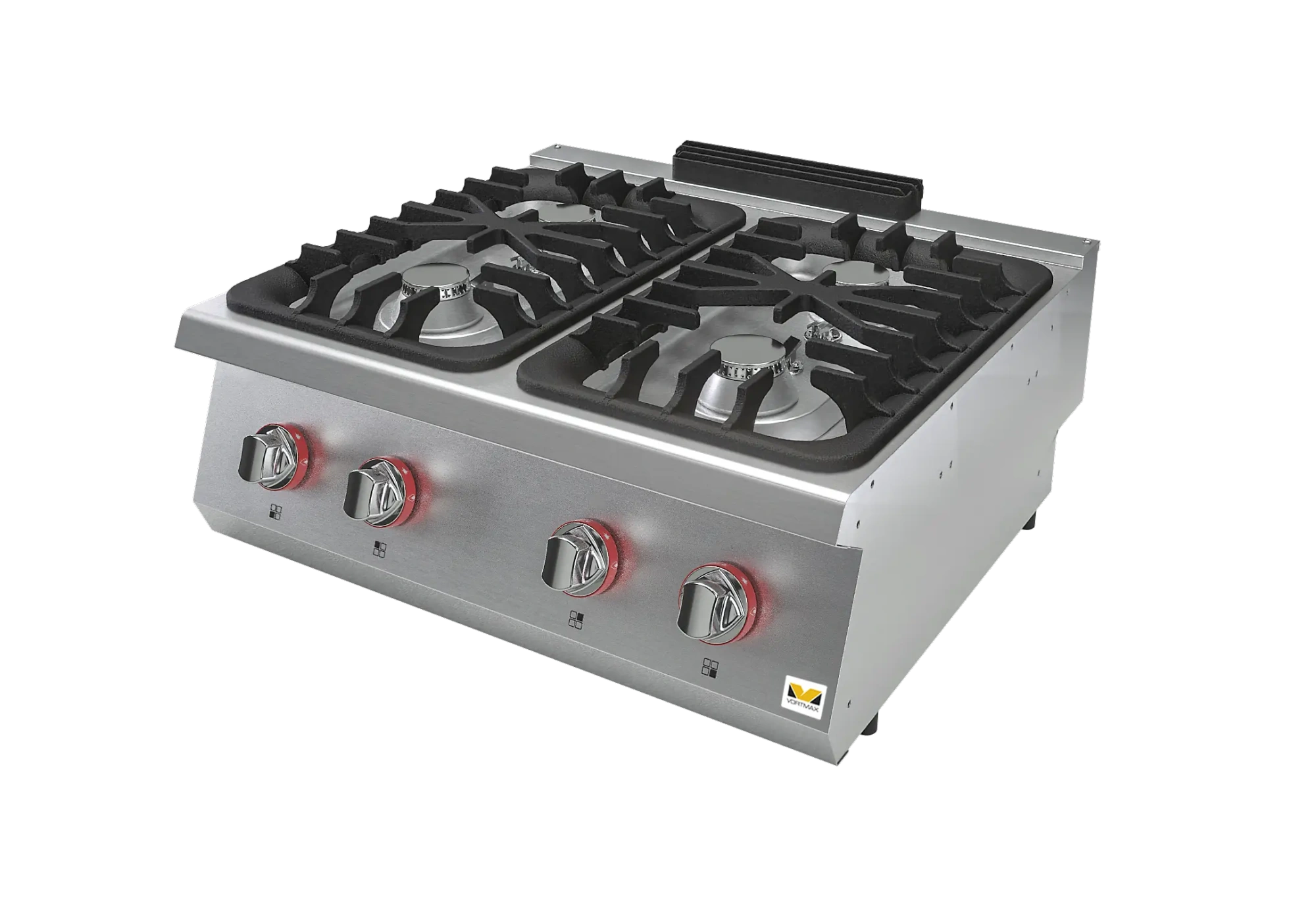 Плита газовая 4 конфорки т.м. VORTMAX мод. SGK 78