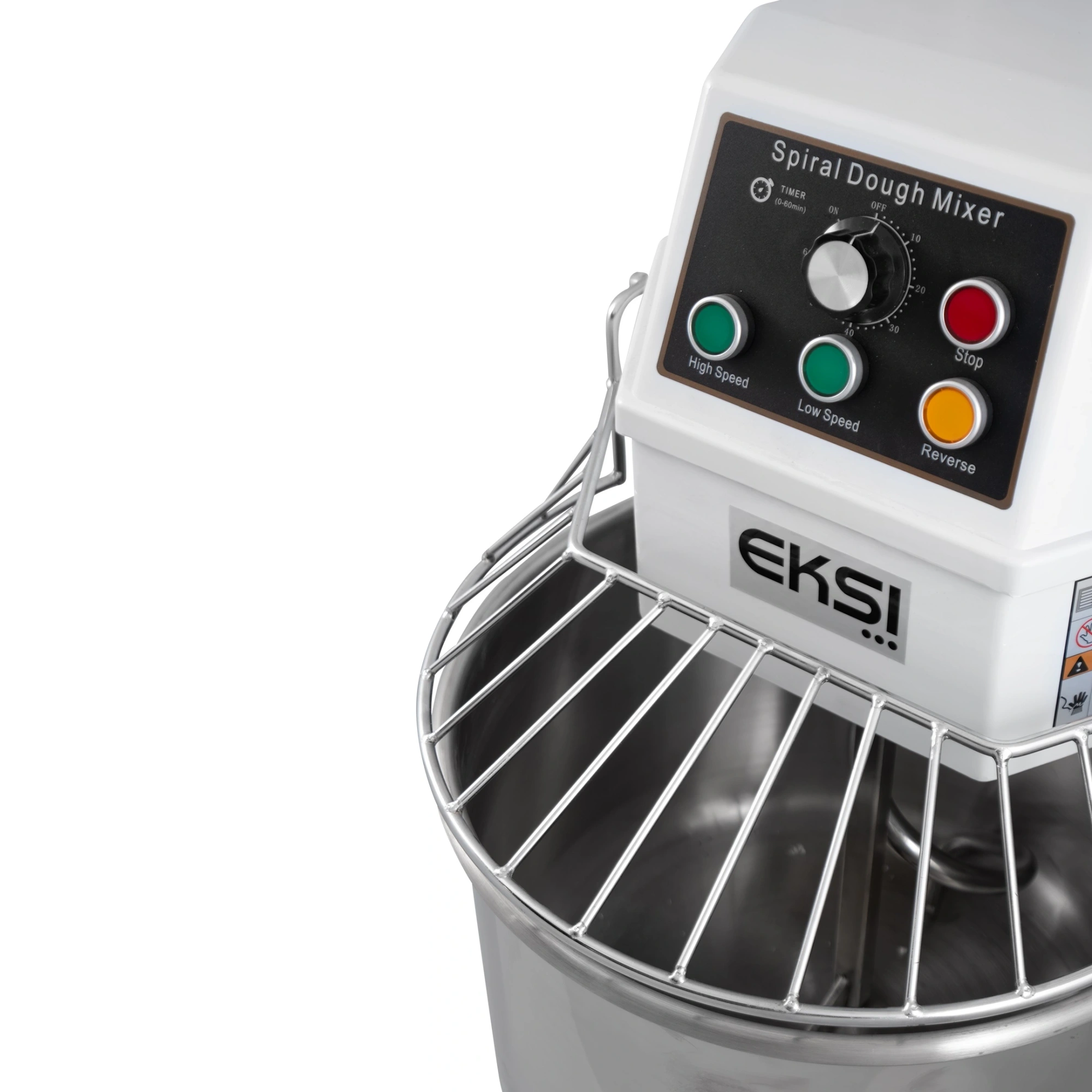 Миксер спиральный т.м. EKSI, модель SH30B