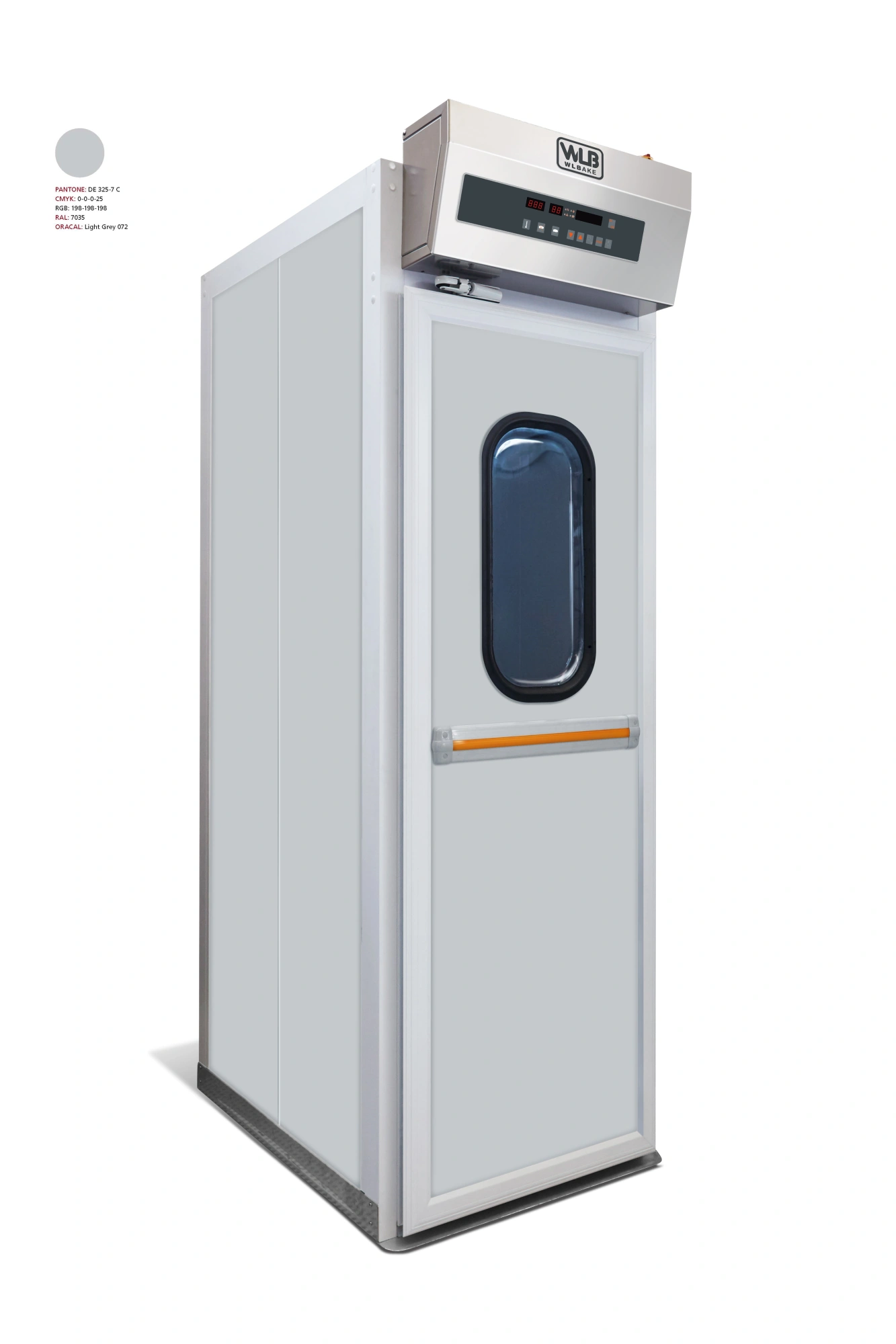 Камера расстоечная т.м. WLBake серии PF, мод. PF 1/4060/1 (без пола)