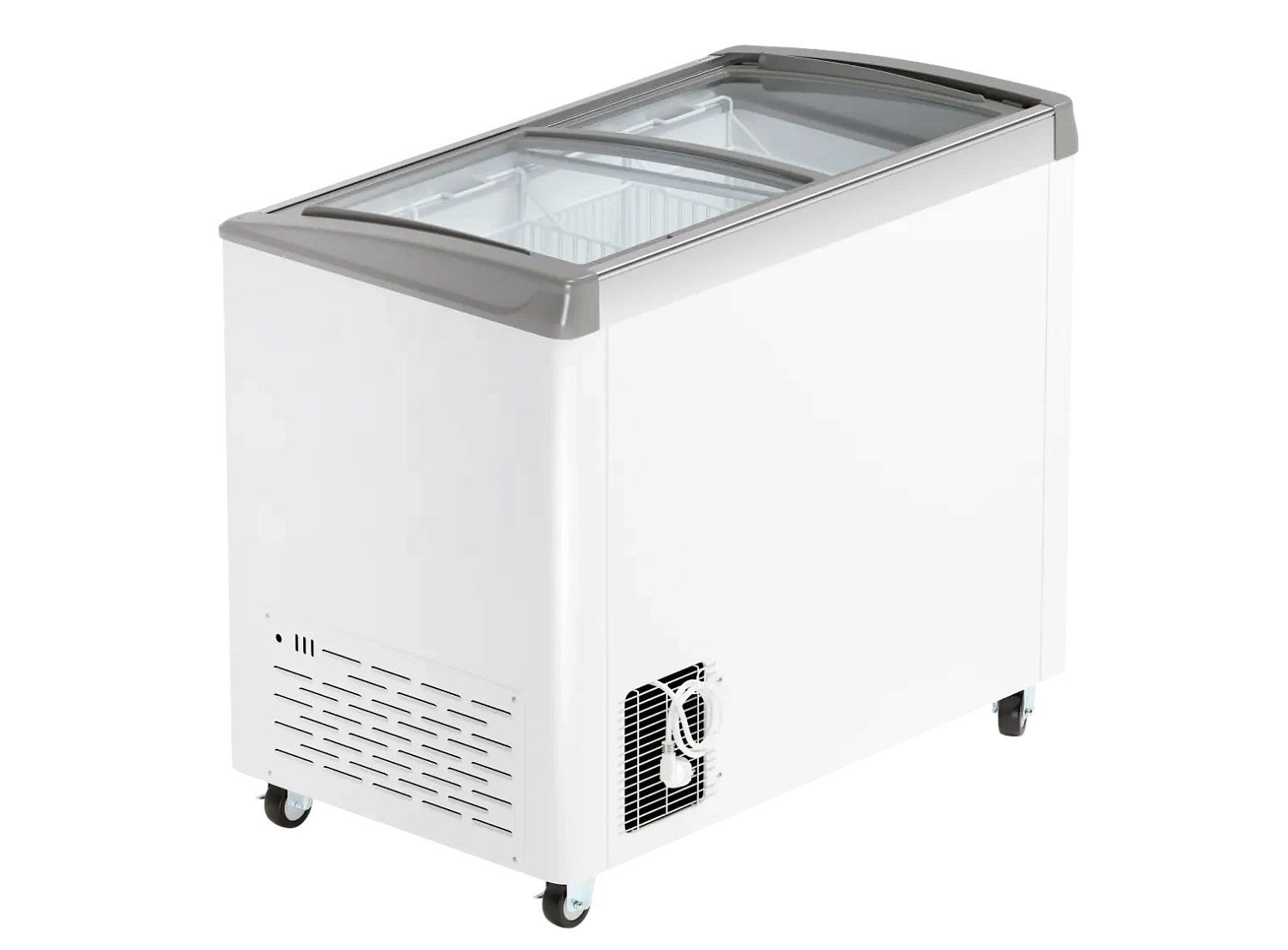 Ларь морозильный Haier SD-416AELUA