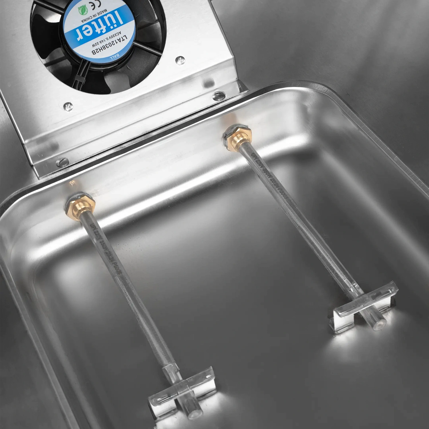 Расстоечный шкаф WLBake PF-193