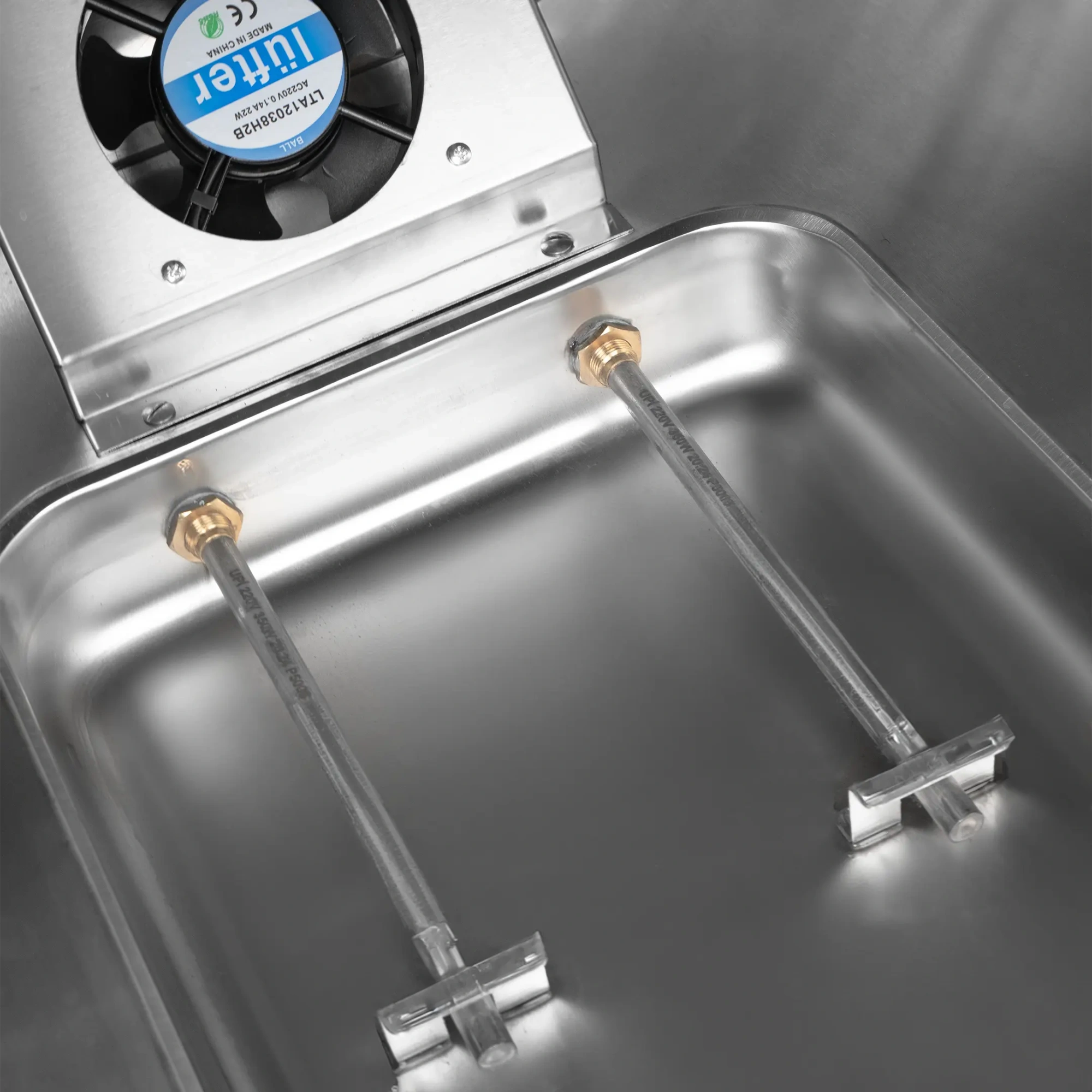 Расстоечный шкаф WLBake PF-193